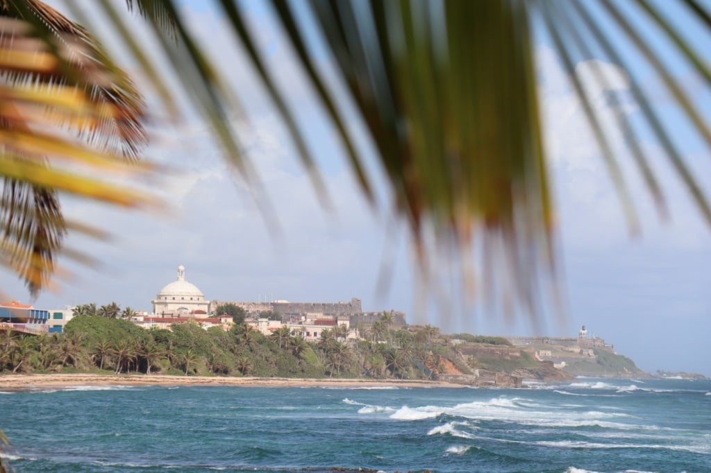 Puerto Rico Castillo San Cristobal