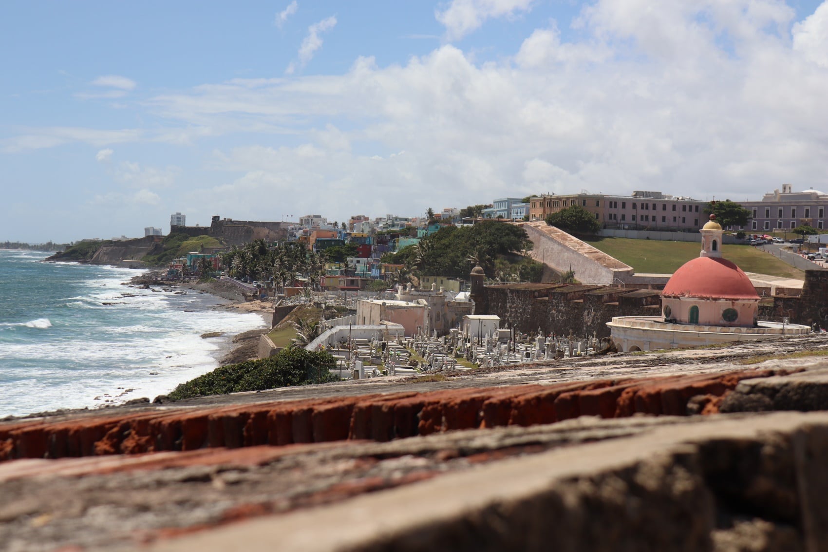 Puerto Rico El Morro