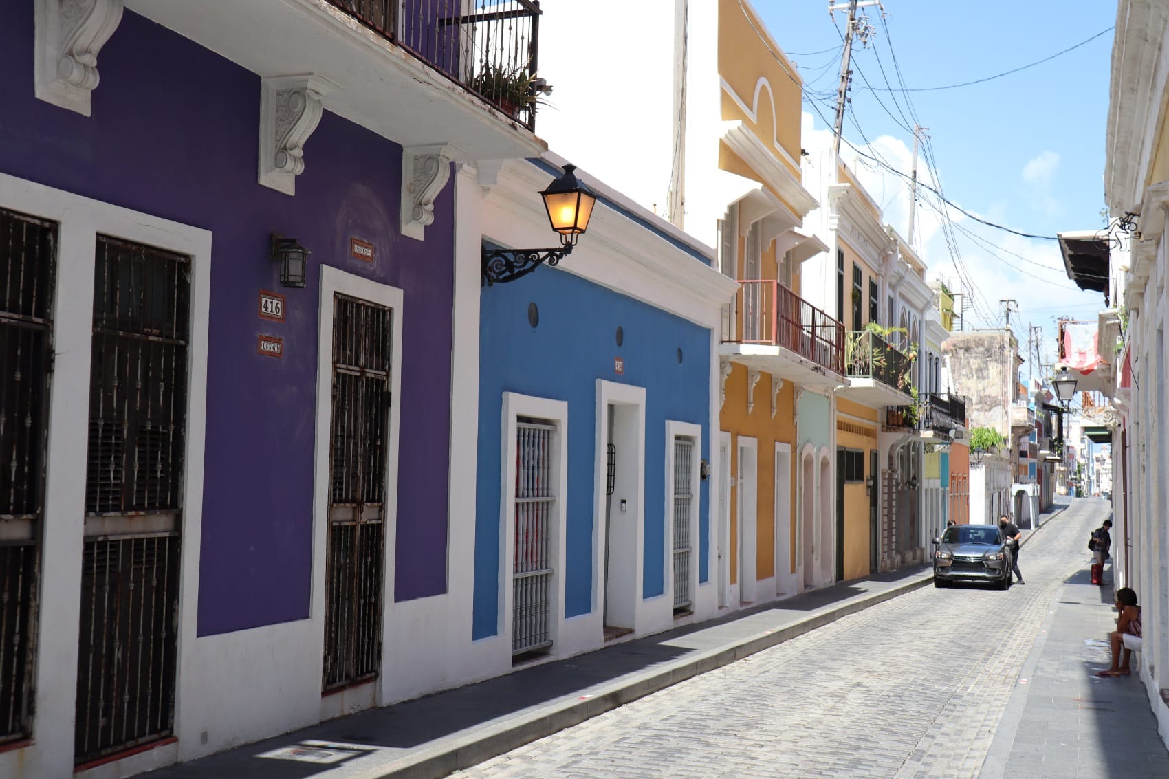 Puerto Rico Old San Juan