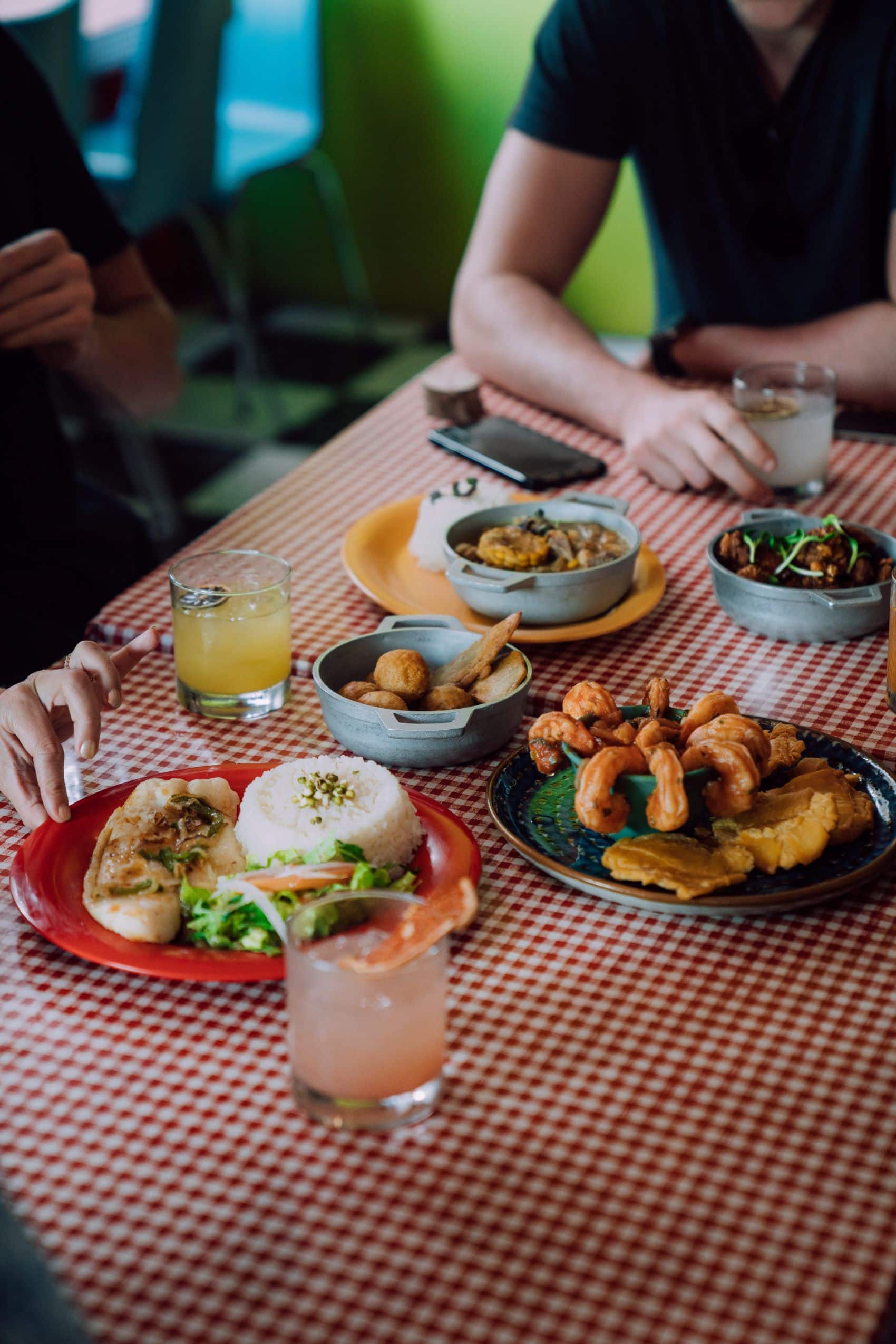 Puerto Rico Restaurant Deaverdura