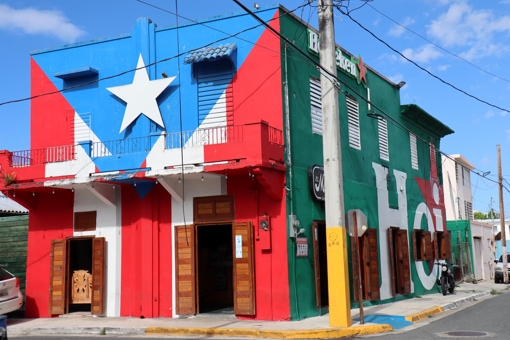 Puerto Rico Sancture