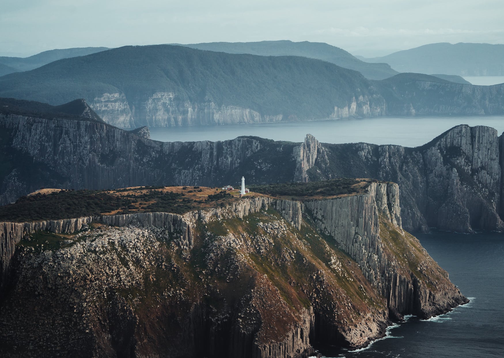 Inseln in Tasmanien: Tasman Island