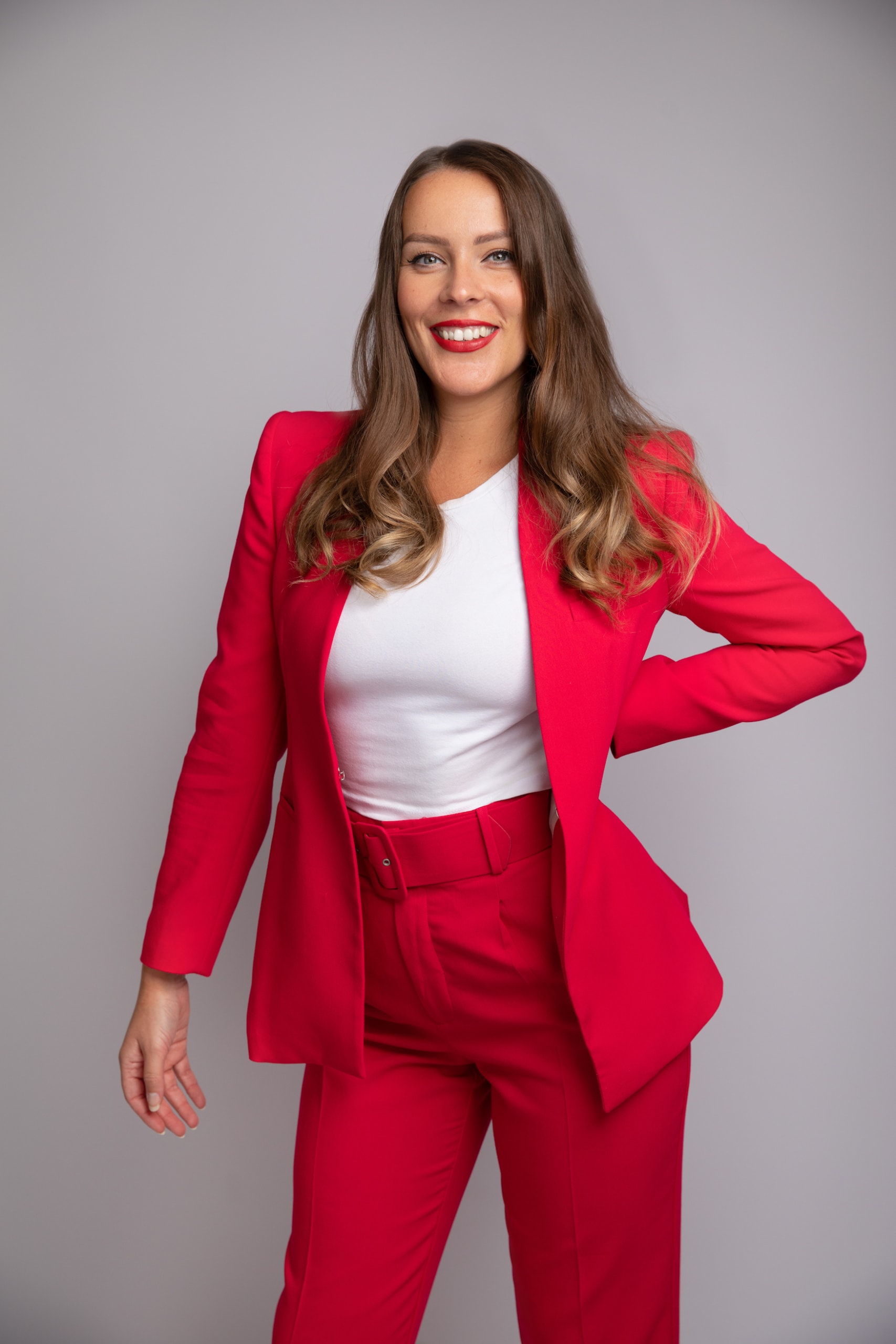 Chloe, Cruise Director bei Emerald Cruises