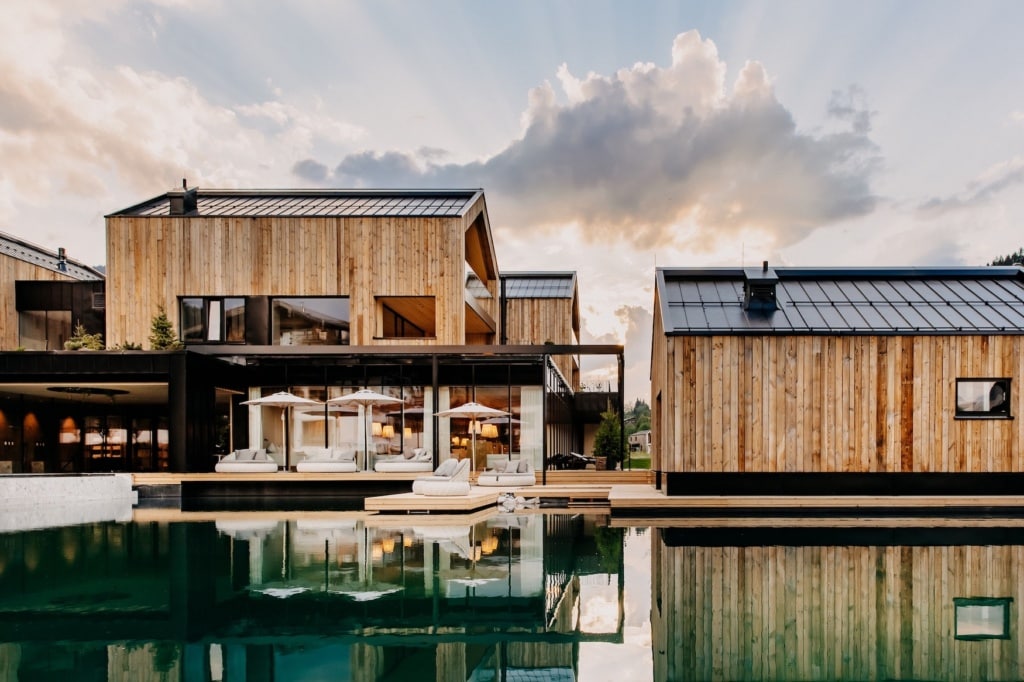 das Naturhotel Forsthofgut