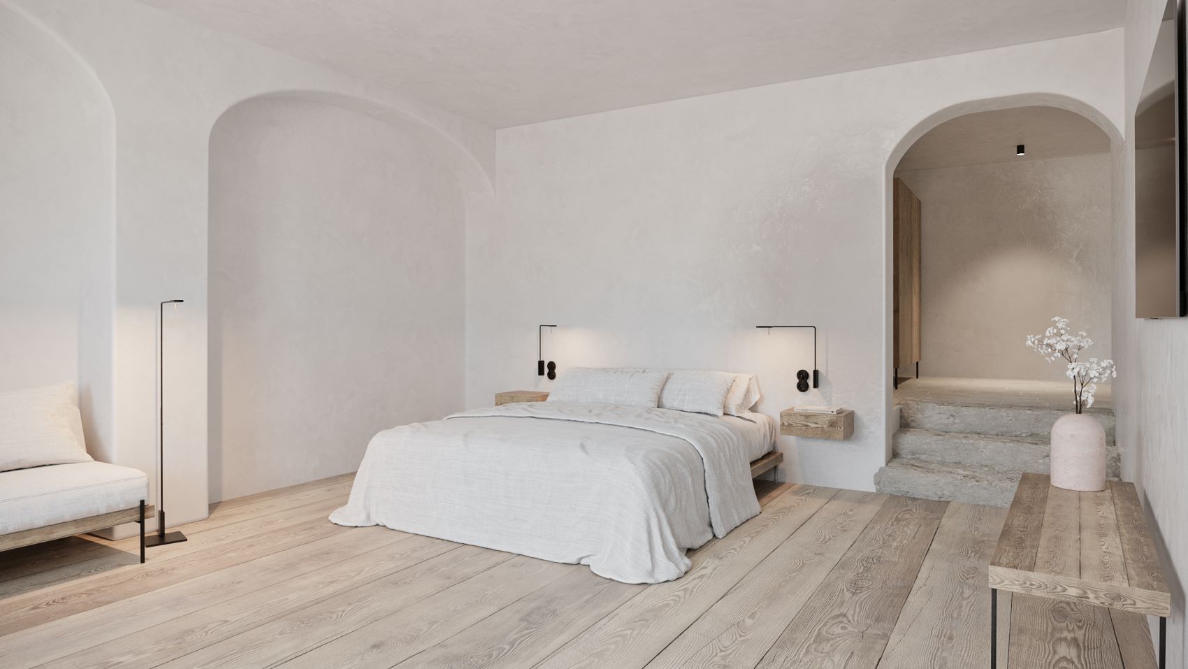 Suite im Hotel Fink, Brixen
