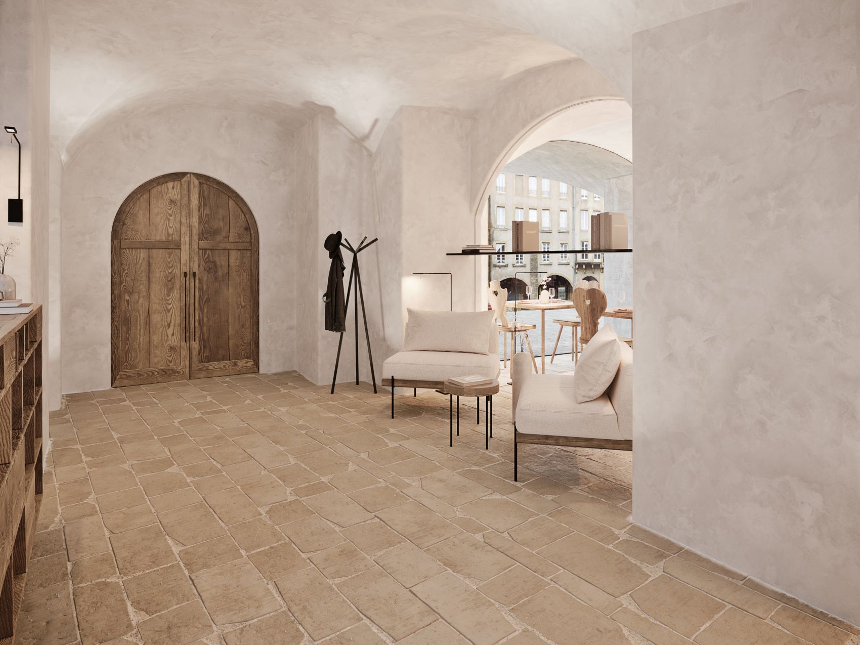 Restaurant im Hotel Fink, Brixen