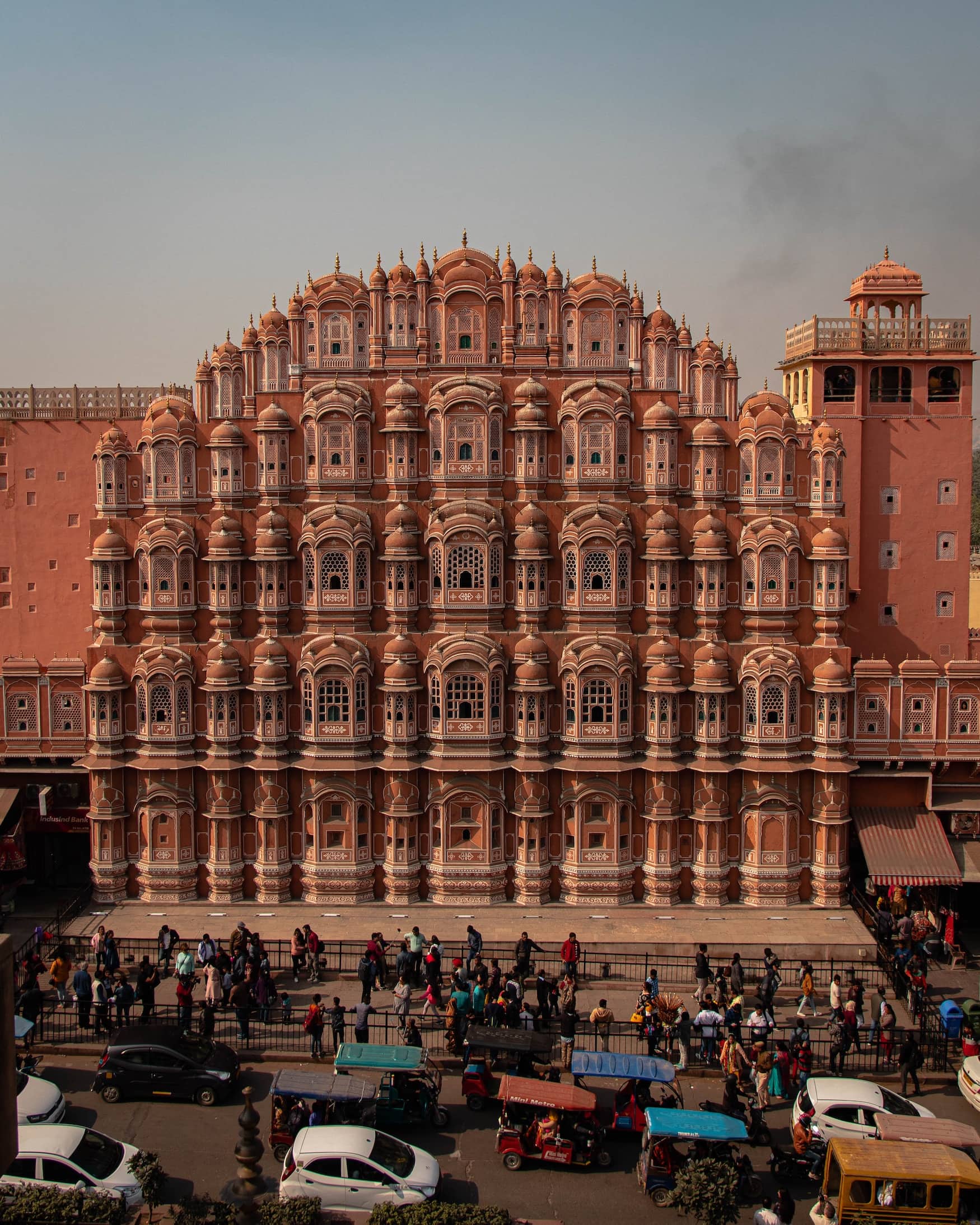 Jaipur in Indien