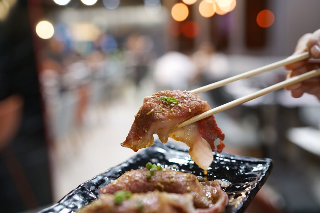 Waguy-Beef in Okinawa