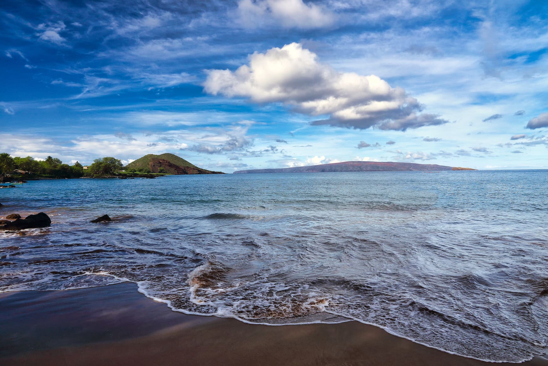 Strand auf Maui