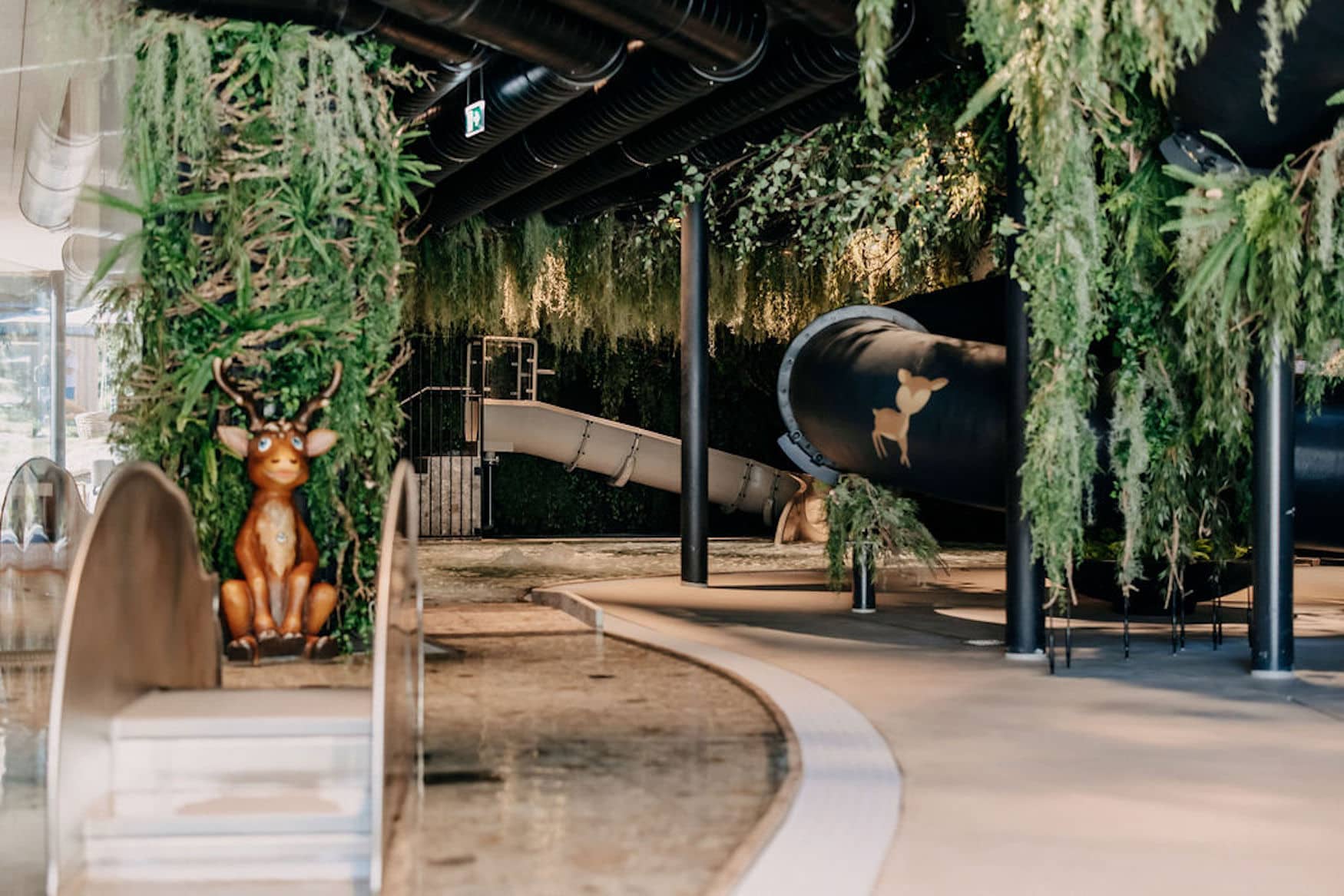 Kinderland im Naturhotel Forsthofgut