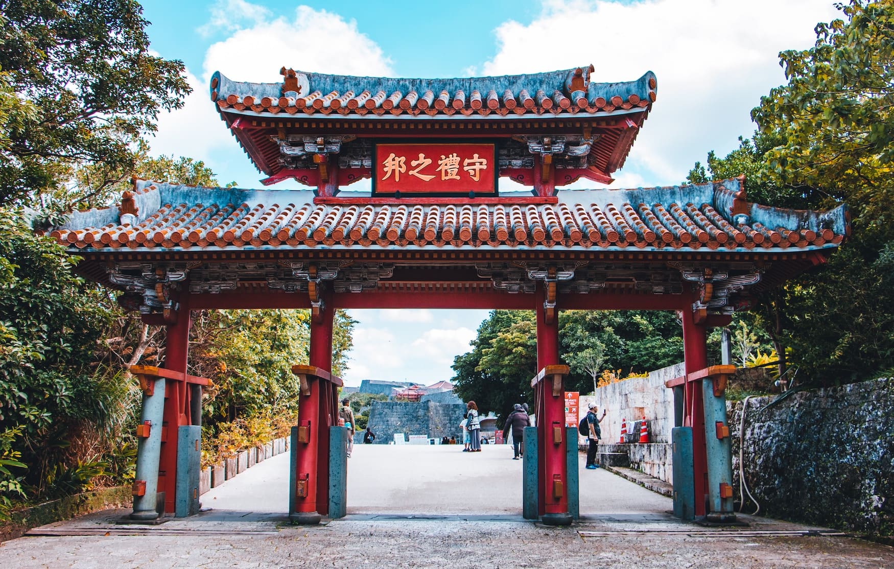 Tempel in Japan