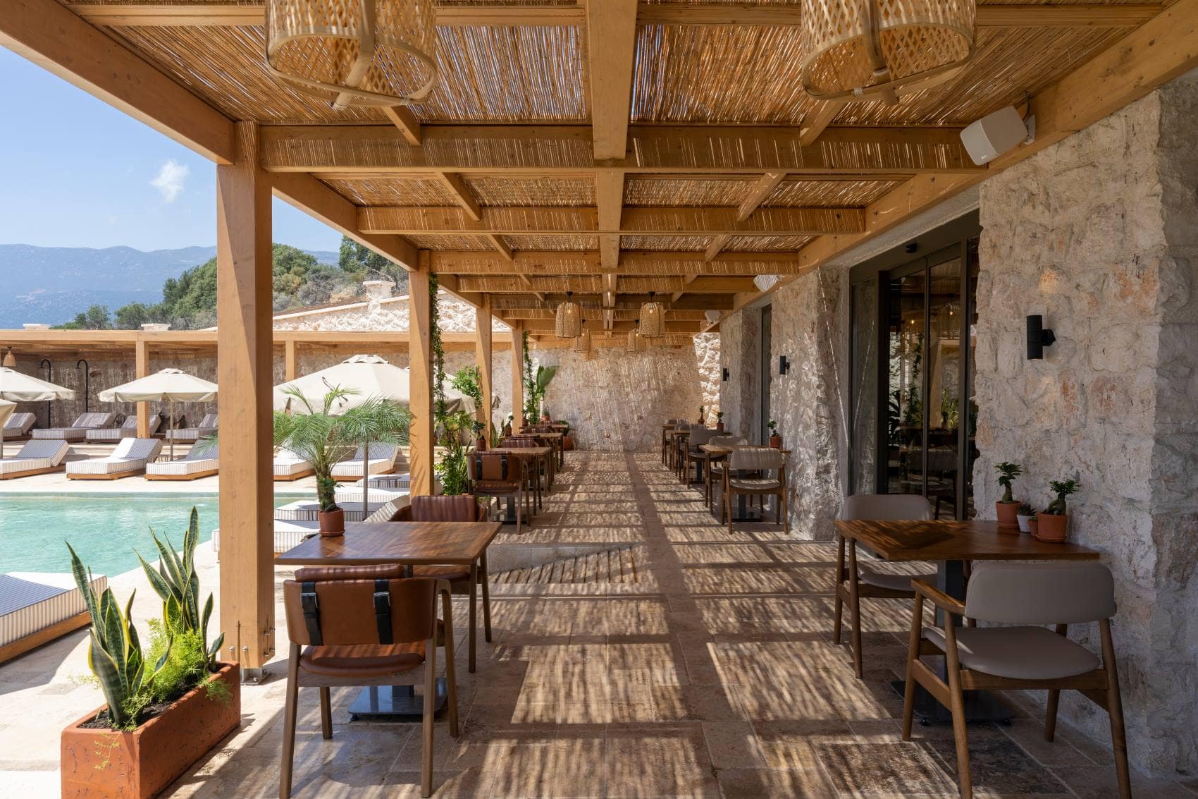 Restaurant Zeugma Radisson Blu Kas