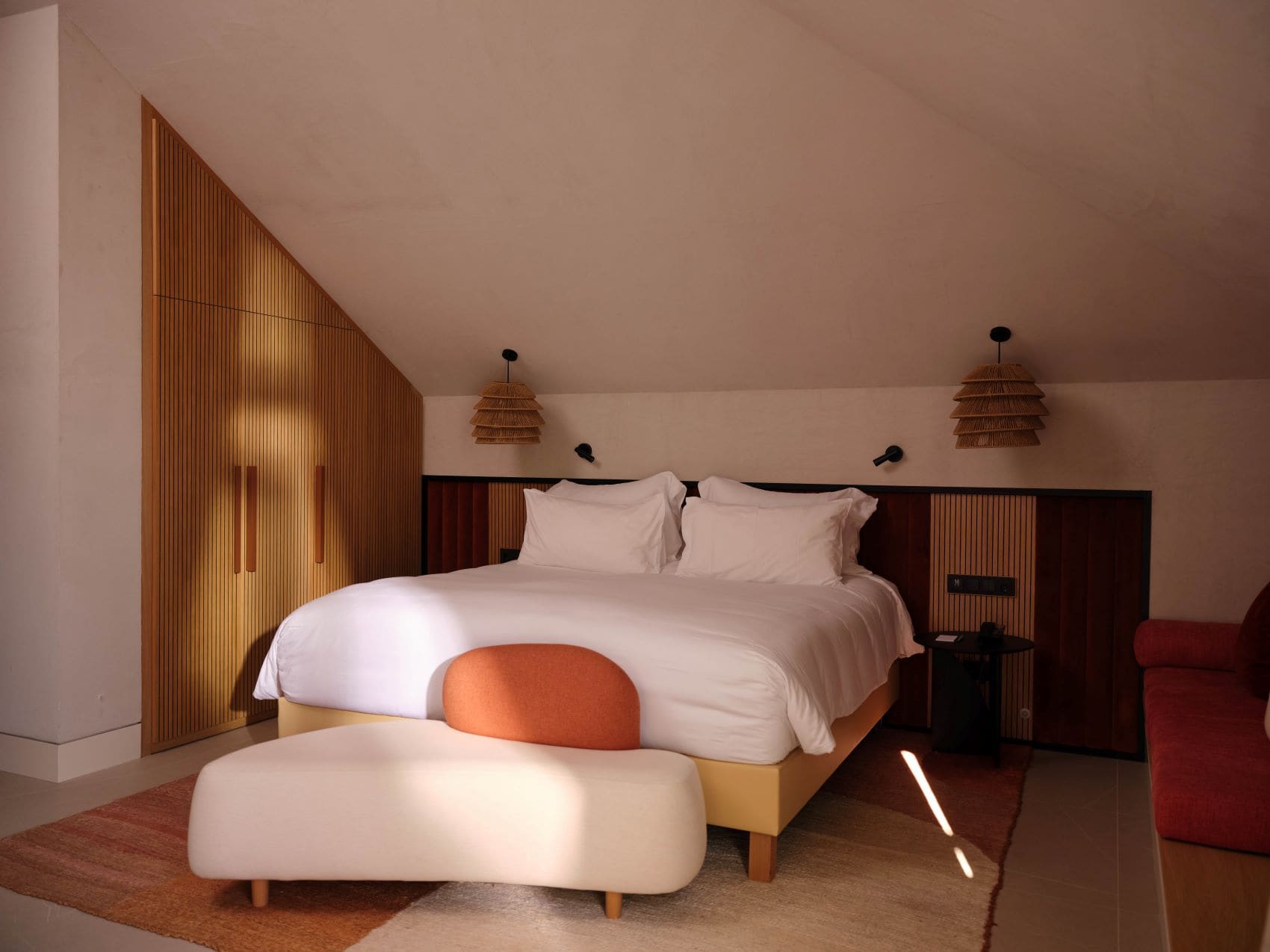 Zimmer Sotogrande Hotel Andalusien