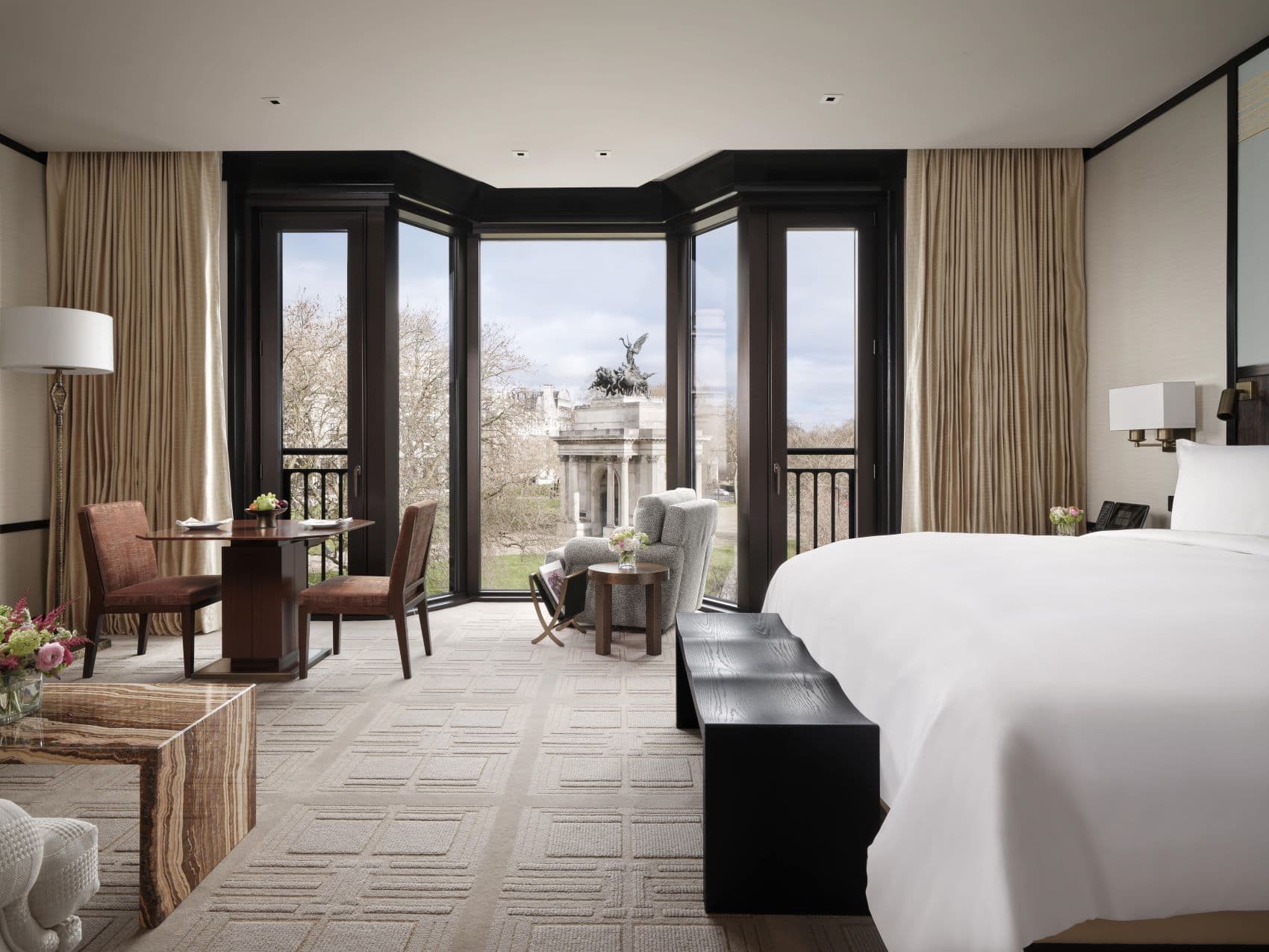 Zimmer im Peninsula London