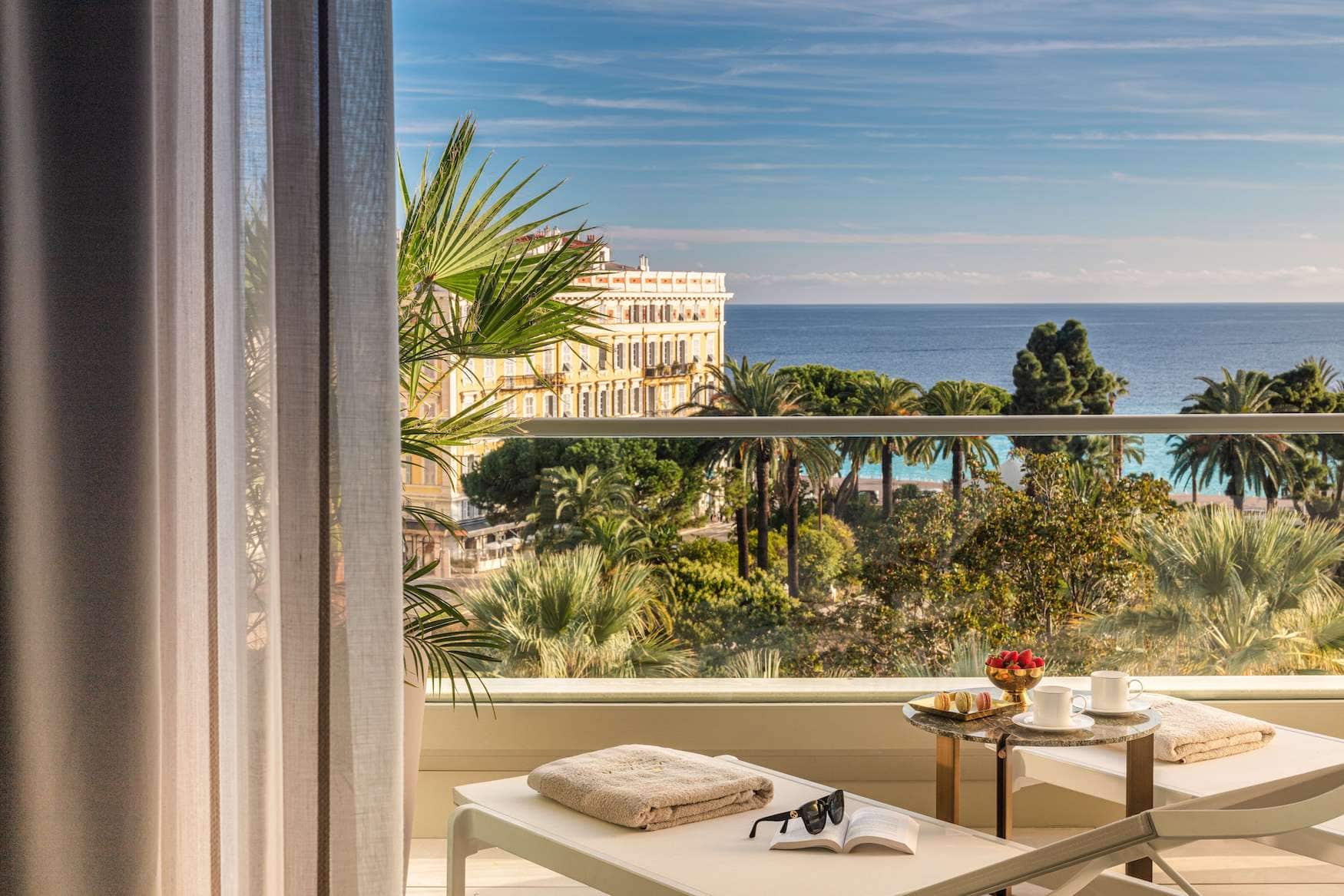 Zimmer im Anantara Plaza Nice Hotel