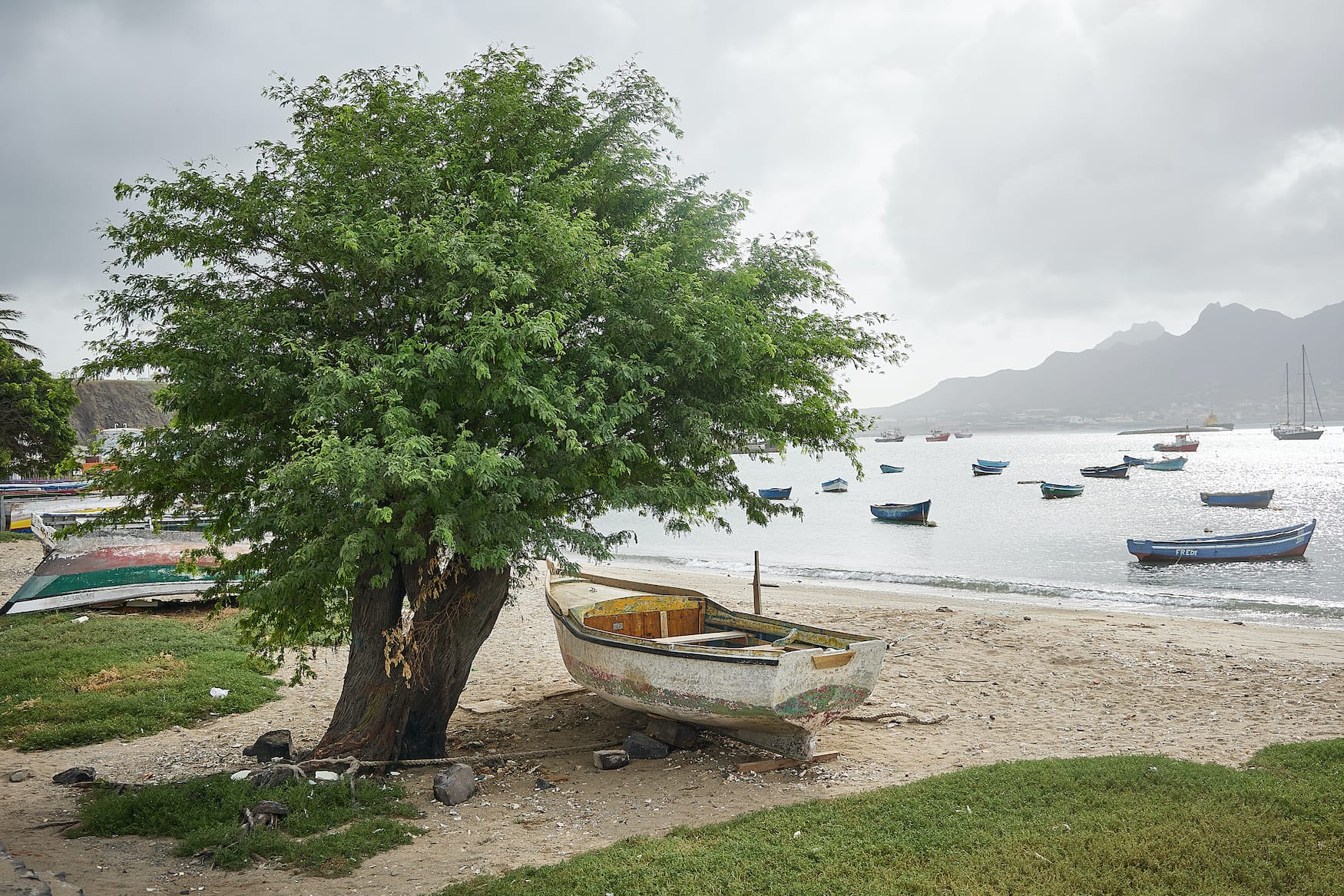 Strand auf den Kapverden