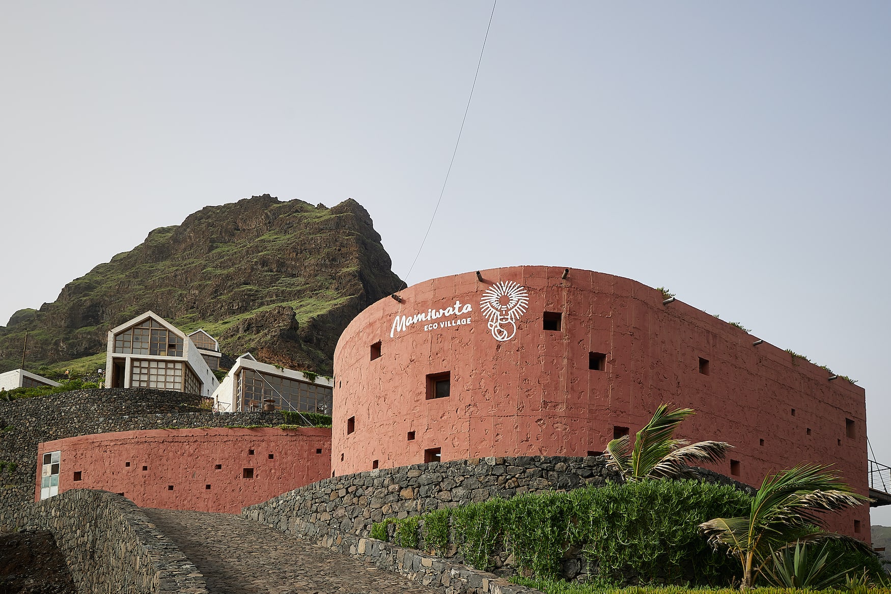 Miwata Eco Lodge auf Santo Antao