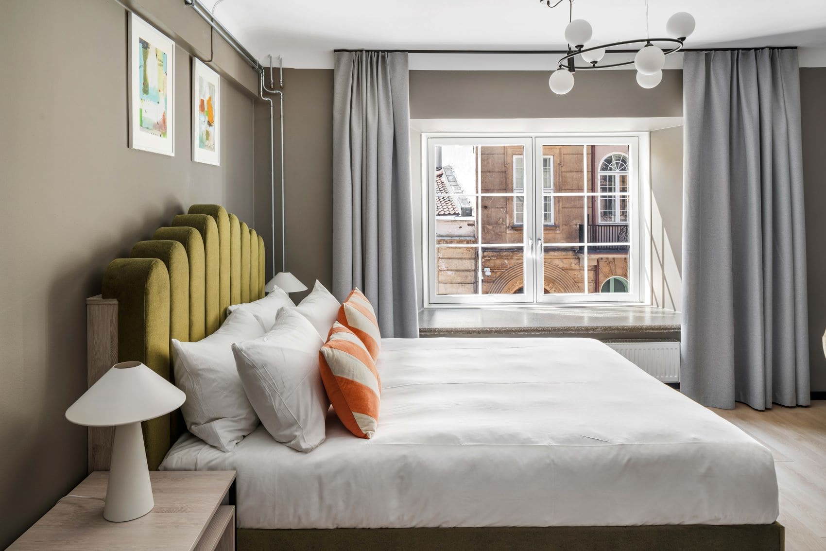 Zimmer Hotel Numa Hallen Oslo