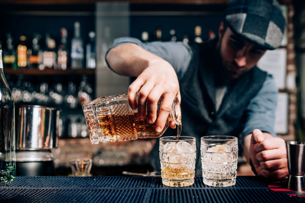 Bourbon in Kentucky