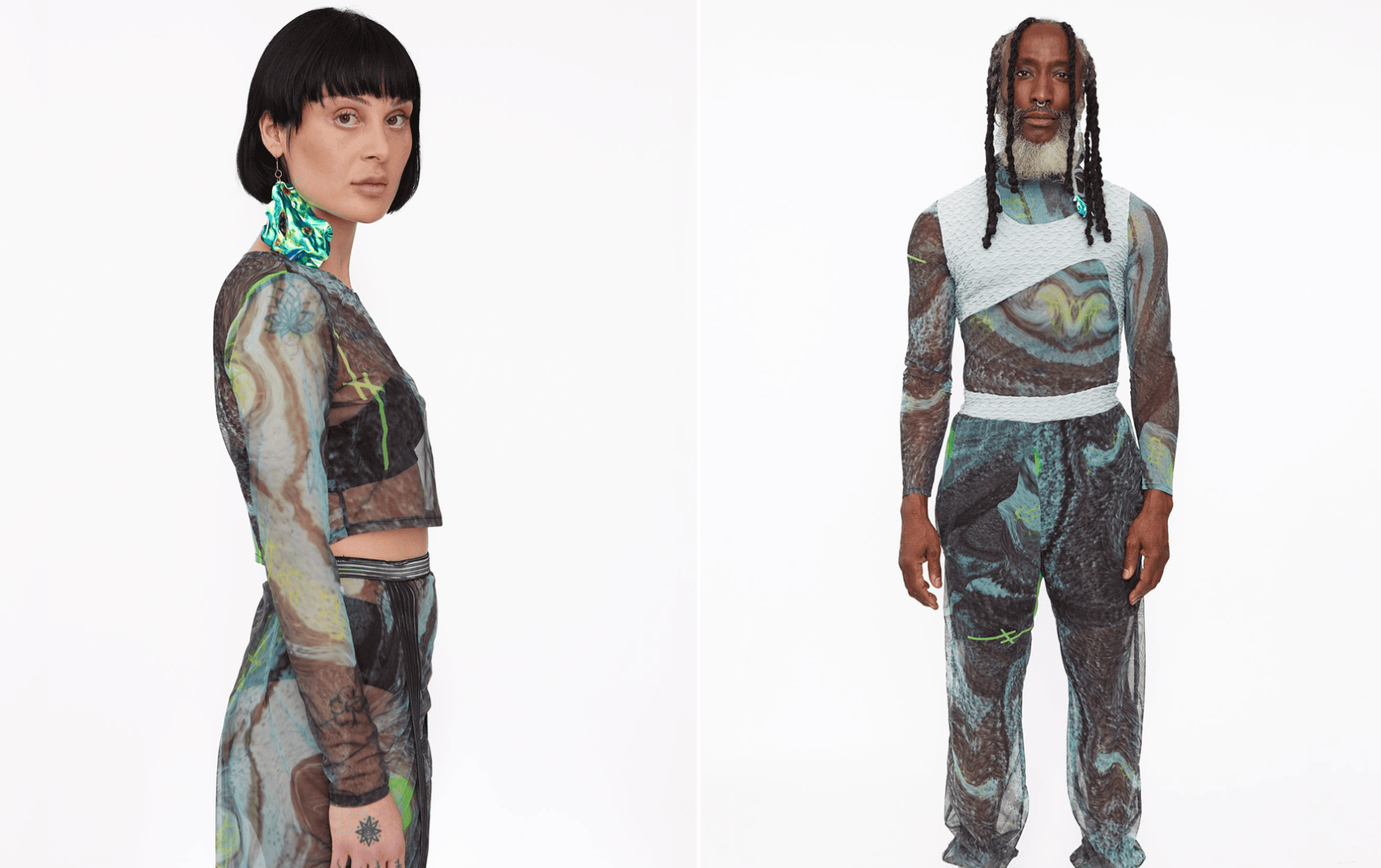 Arielle Outfit: das Berliner Label Impari
