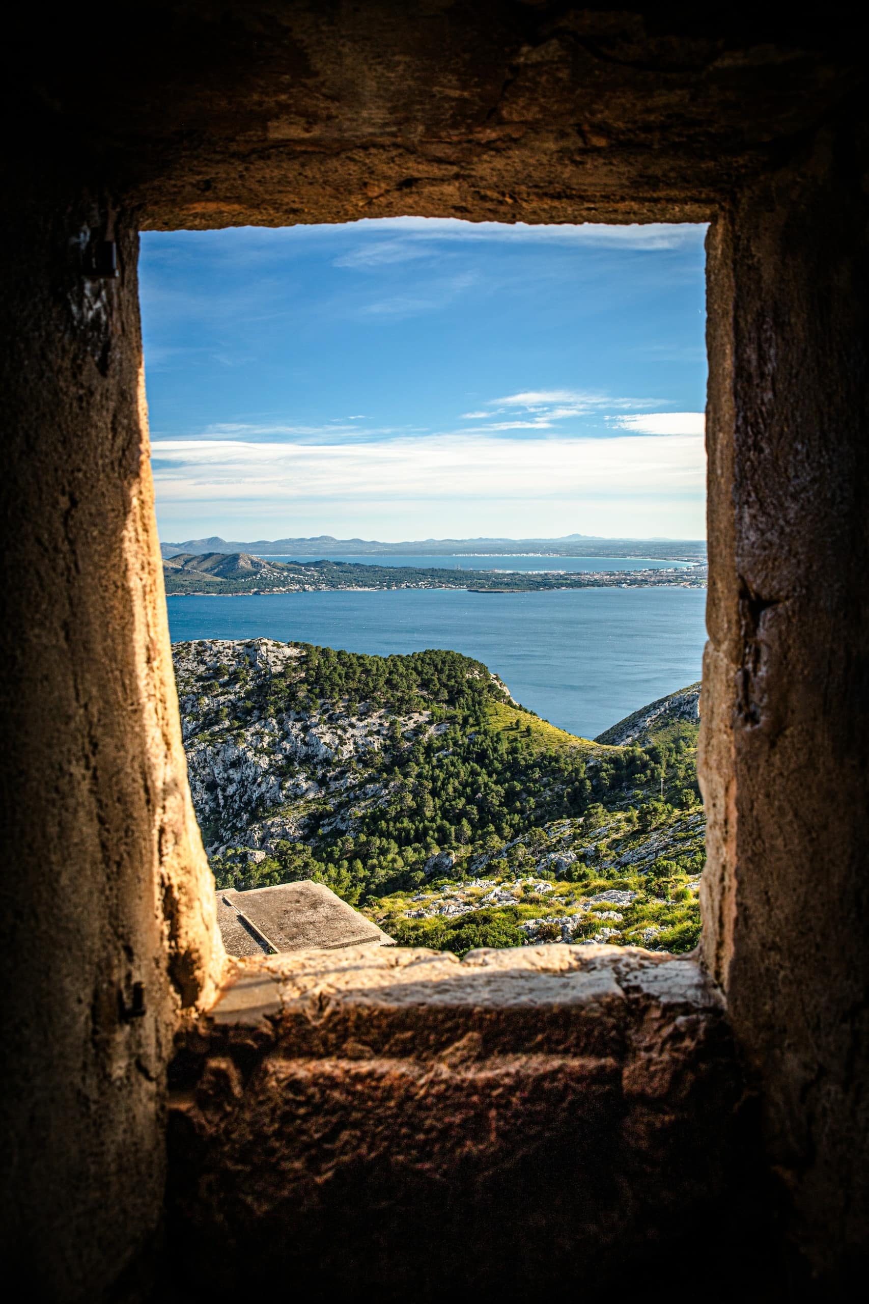 Fotospots Mallorca: Cap de Formentor