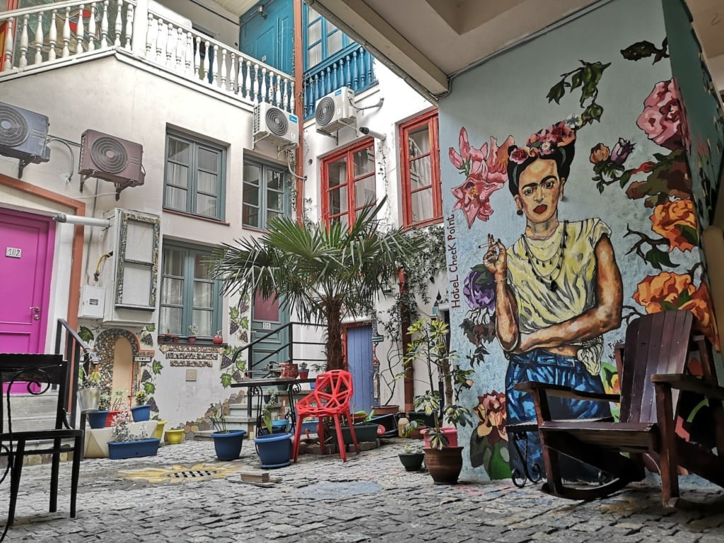 Mode in Tiflis - ein Blick hinter die Kulisse