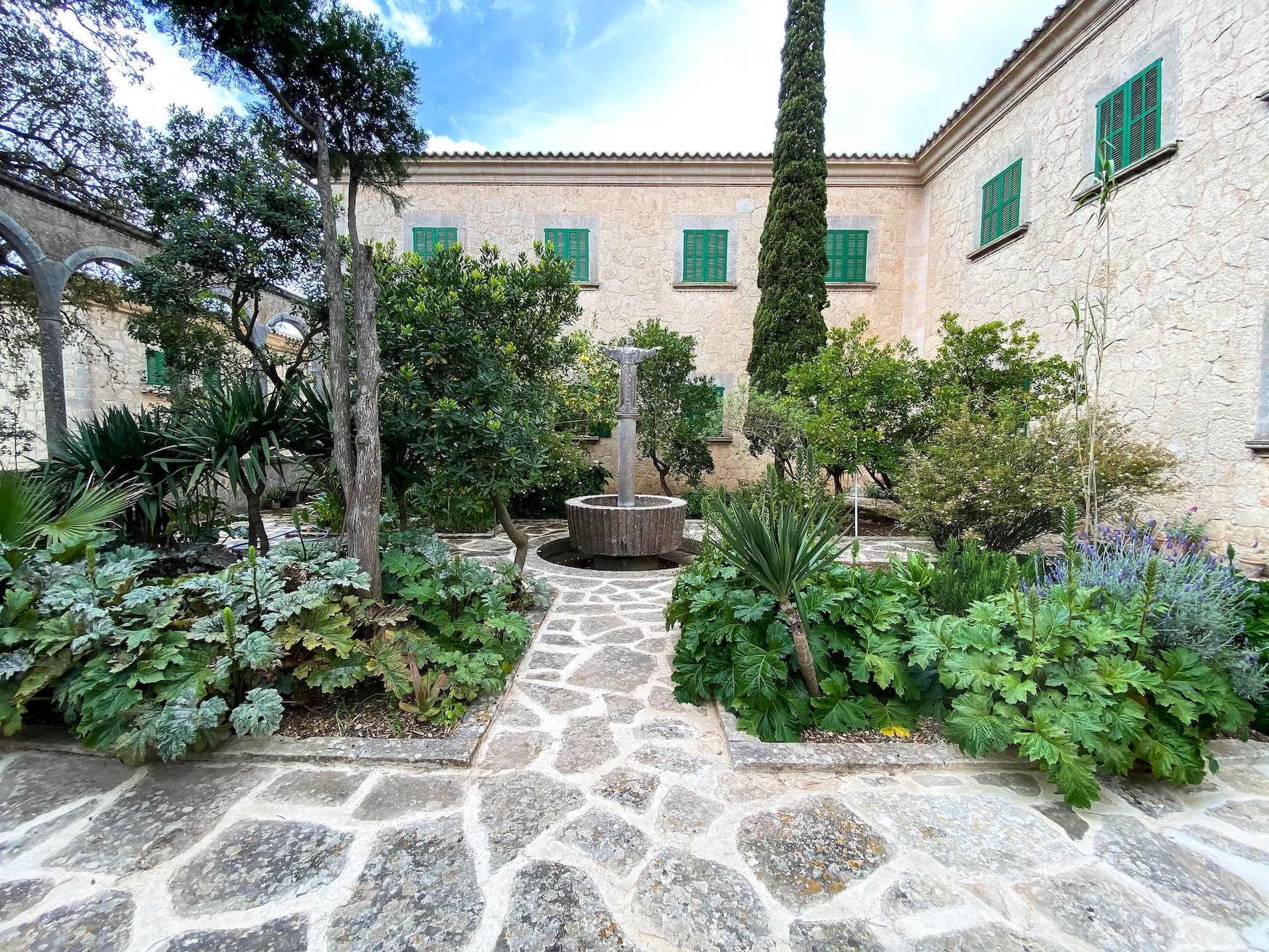 Fotospots in Mallorca: Puig de Randa