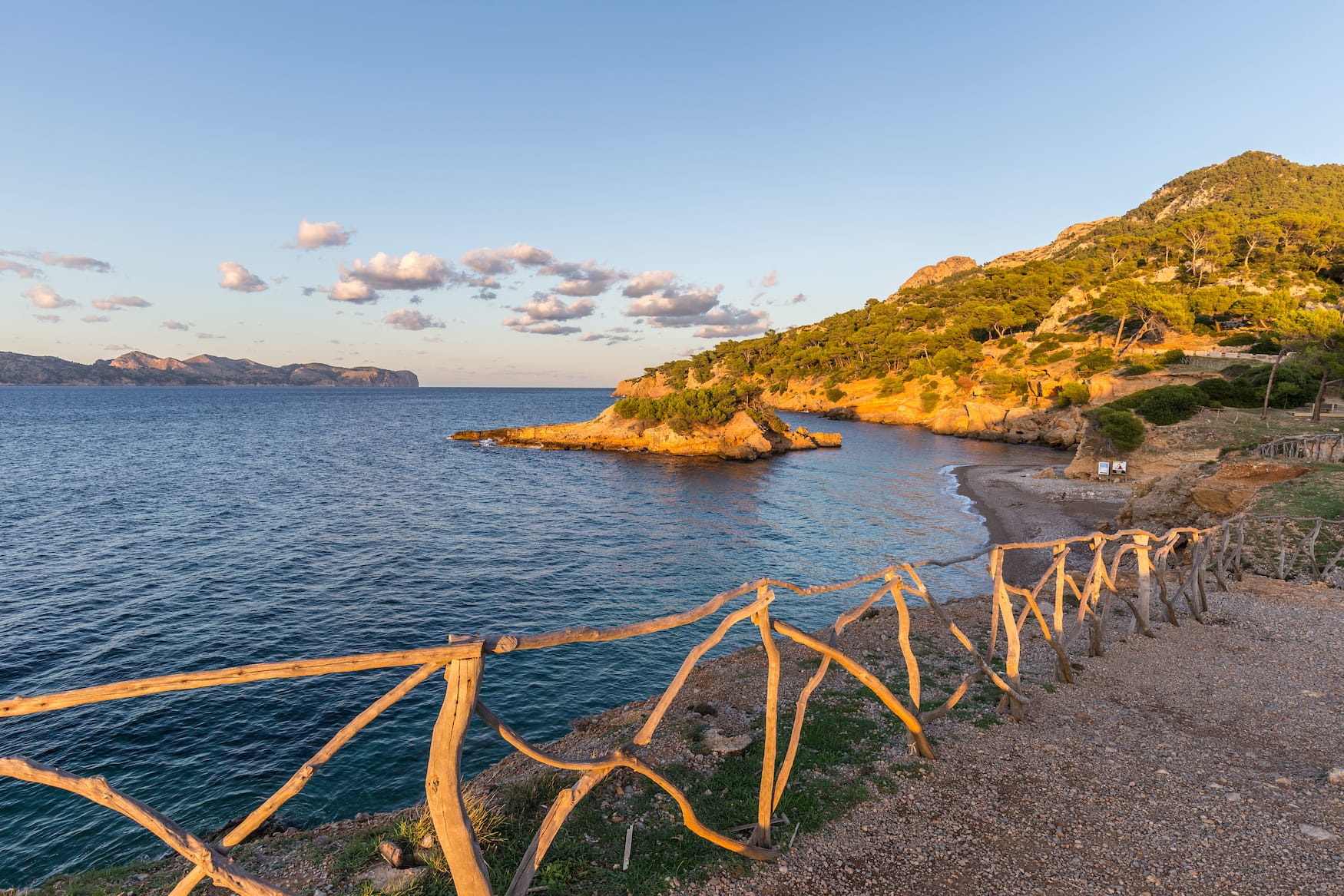 Mirador La Victoria auf Mallorca
