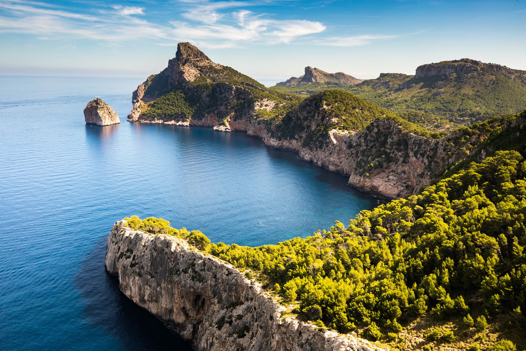 Fotospots auf Mallorca: Mirador Es Colomer