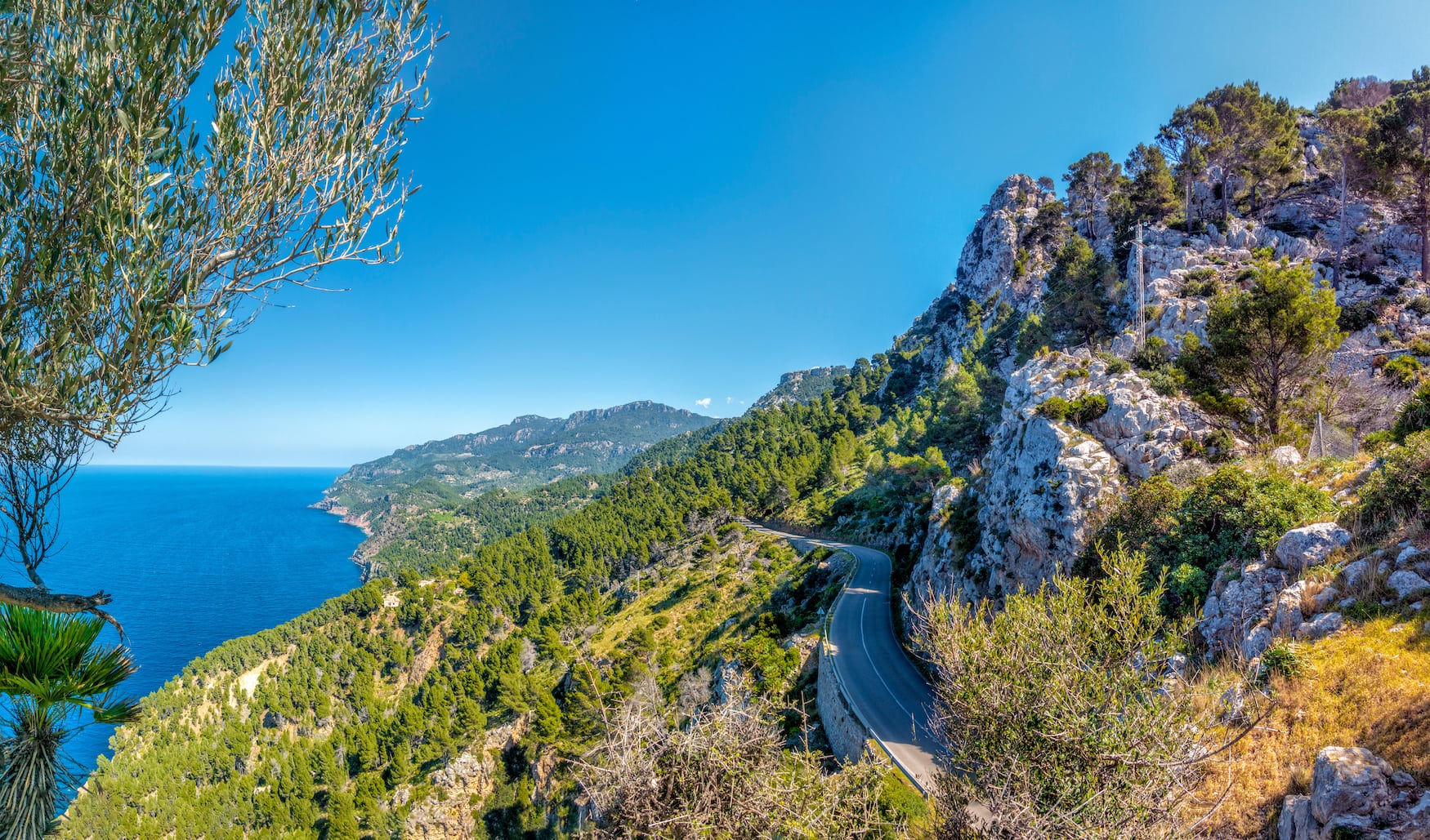 Fotospots Mallorca: Mirador de Ricardo Roca