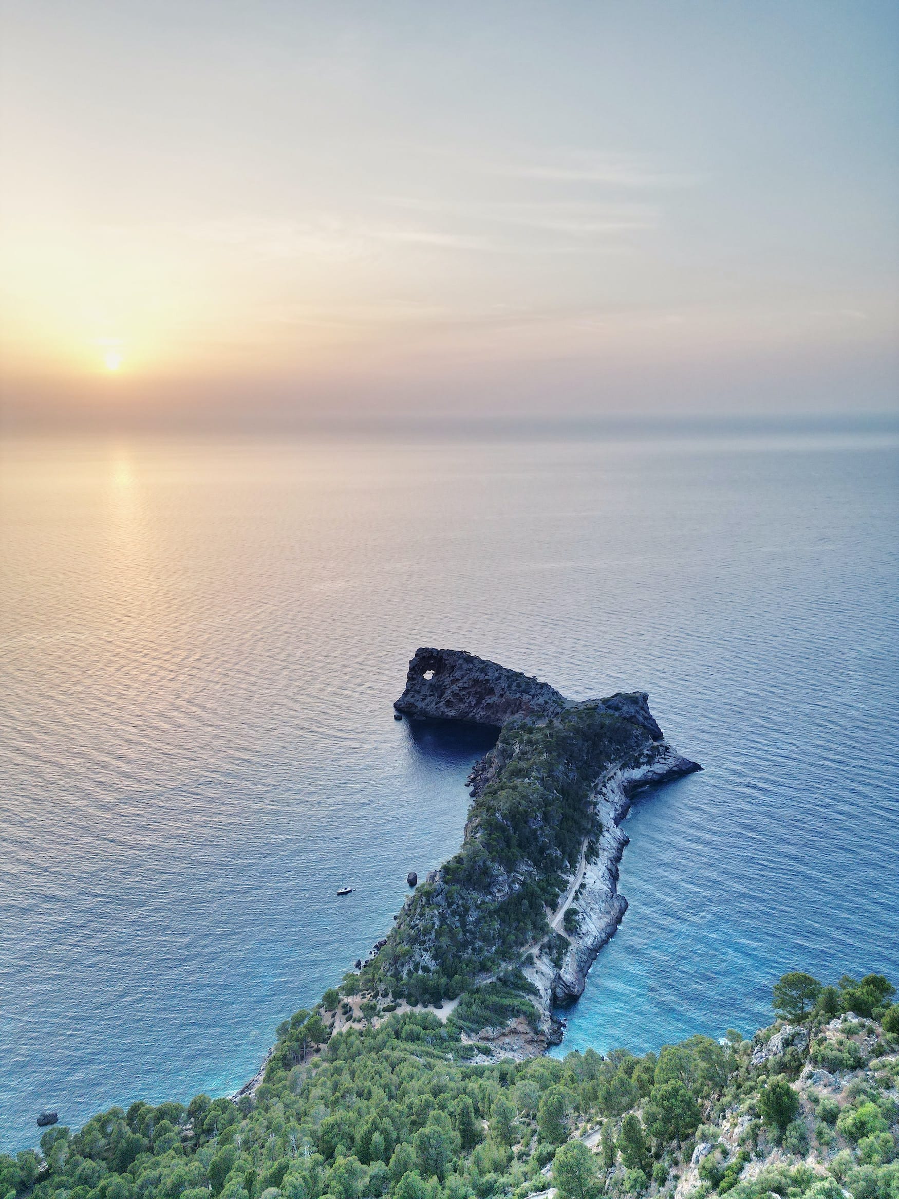 Sa Foradada auf Mallorca