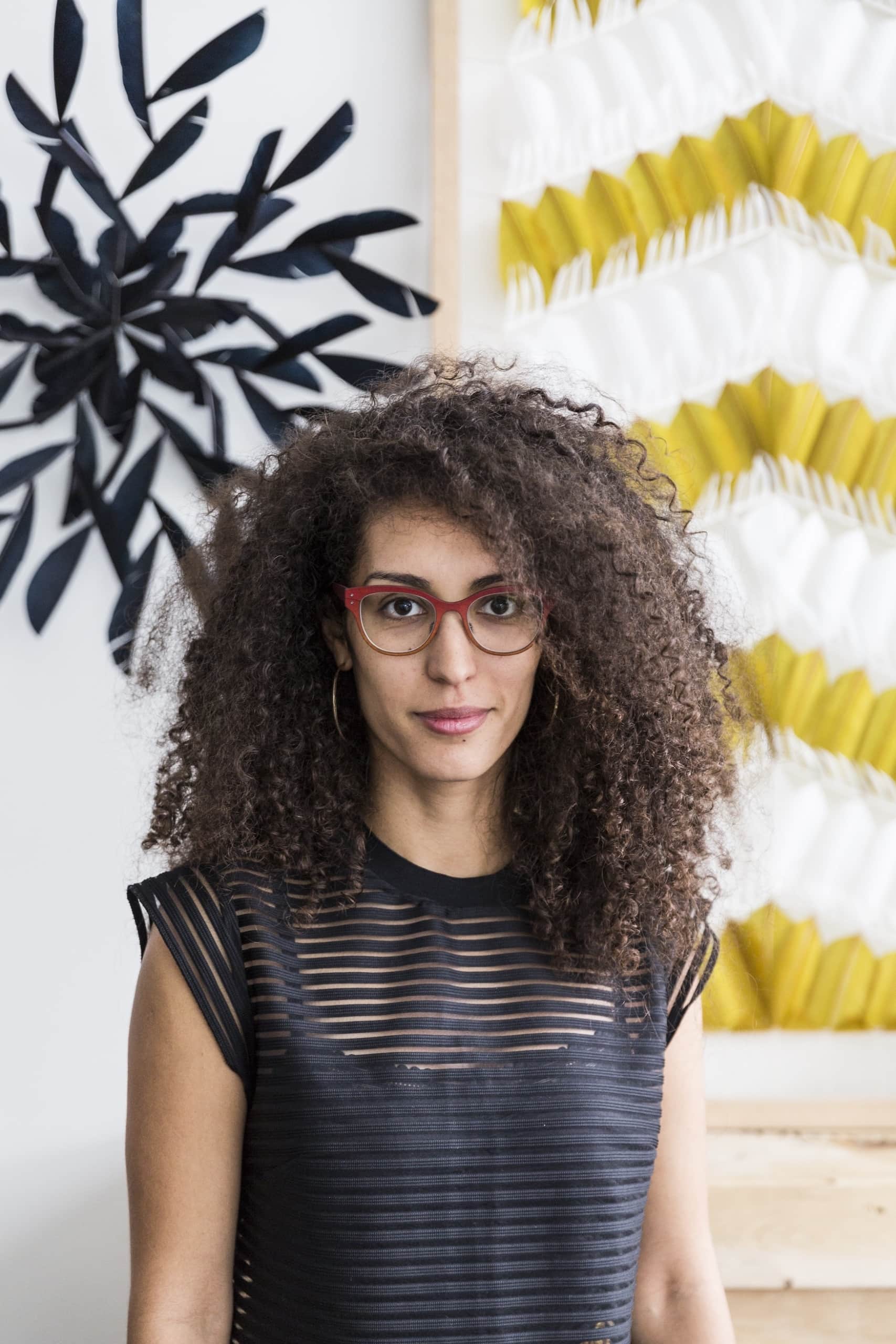 Künstlerin Janina Milheiro