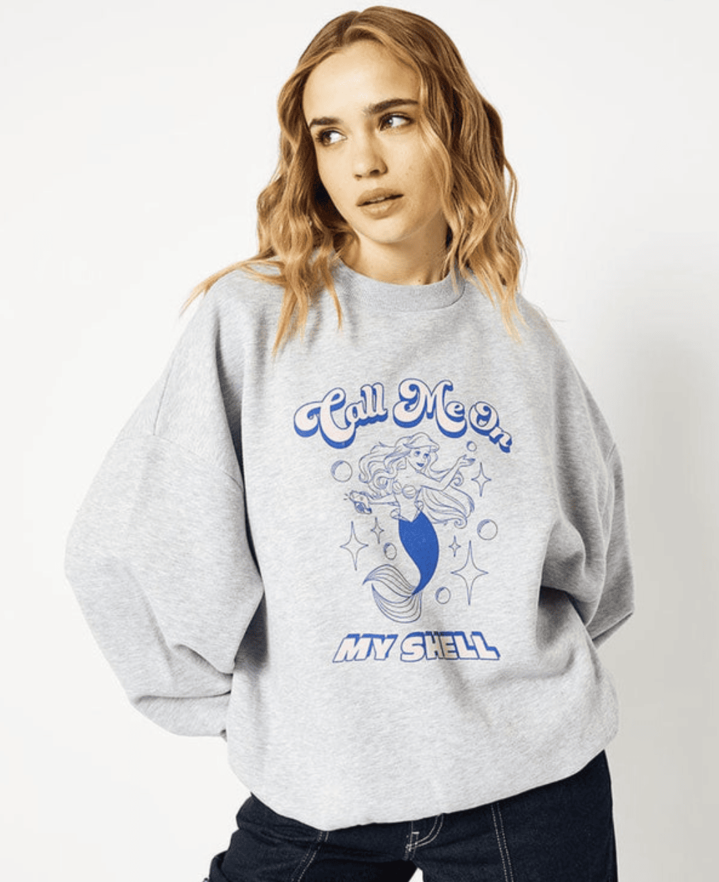 Arielle Outfit: Pullover von Skinnydip London