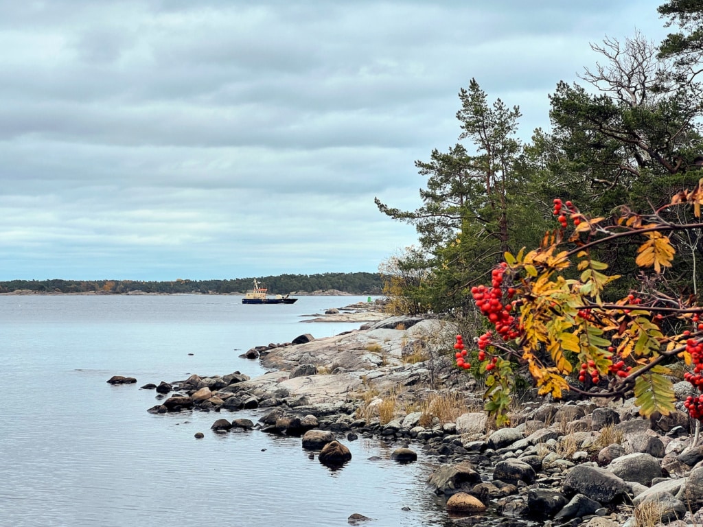 Schären in Schweden