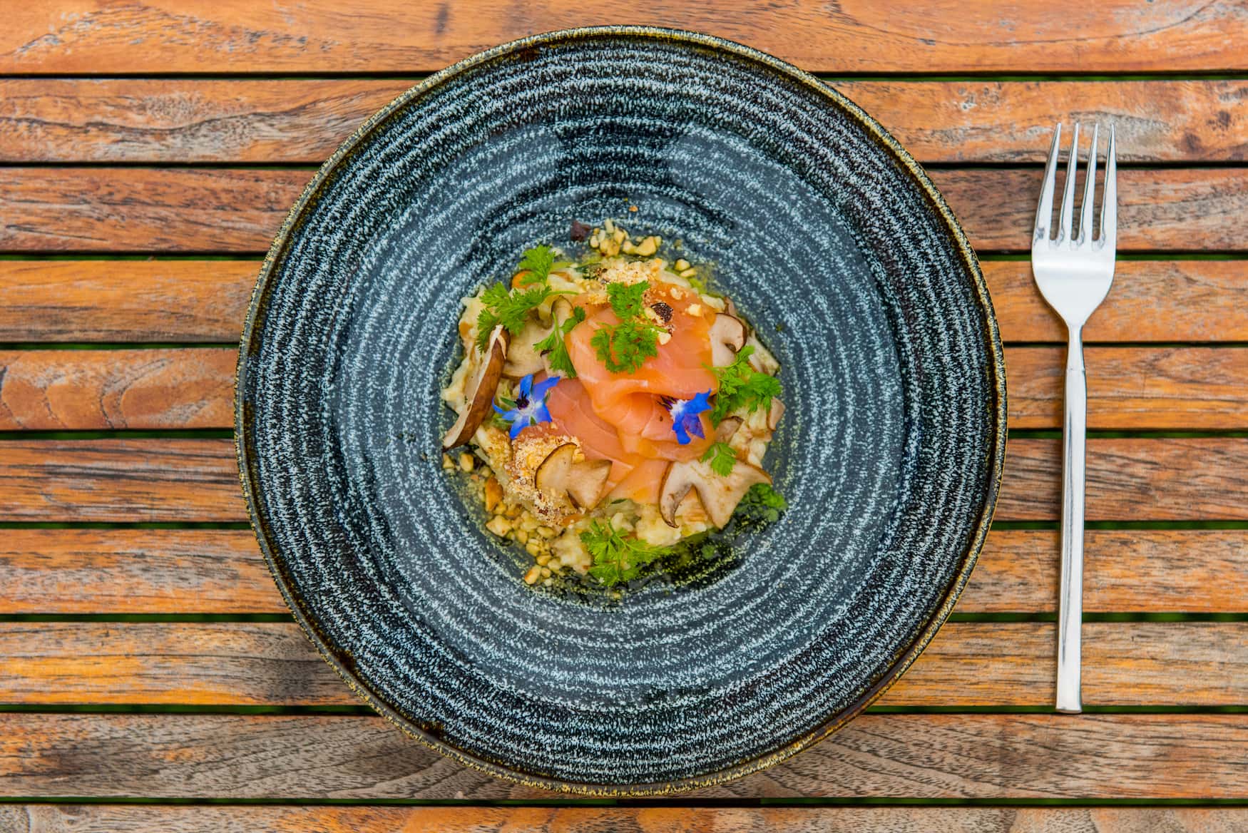 Haute Cuisine in Slowenien
