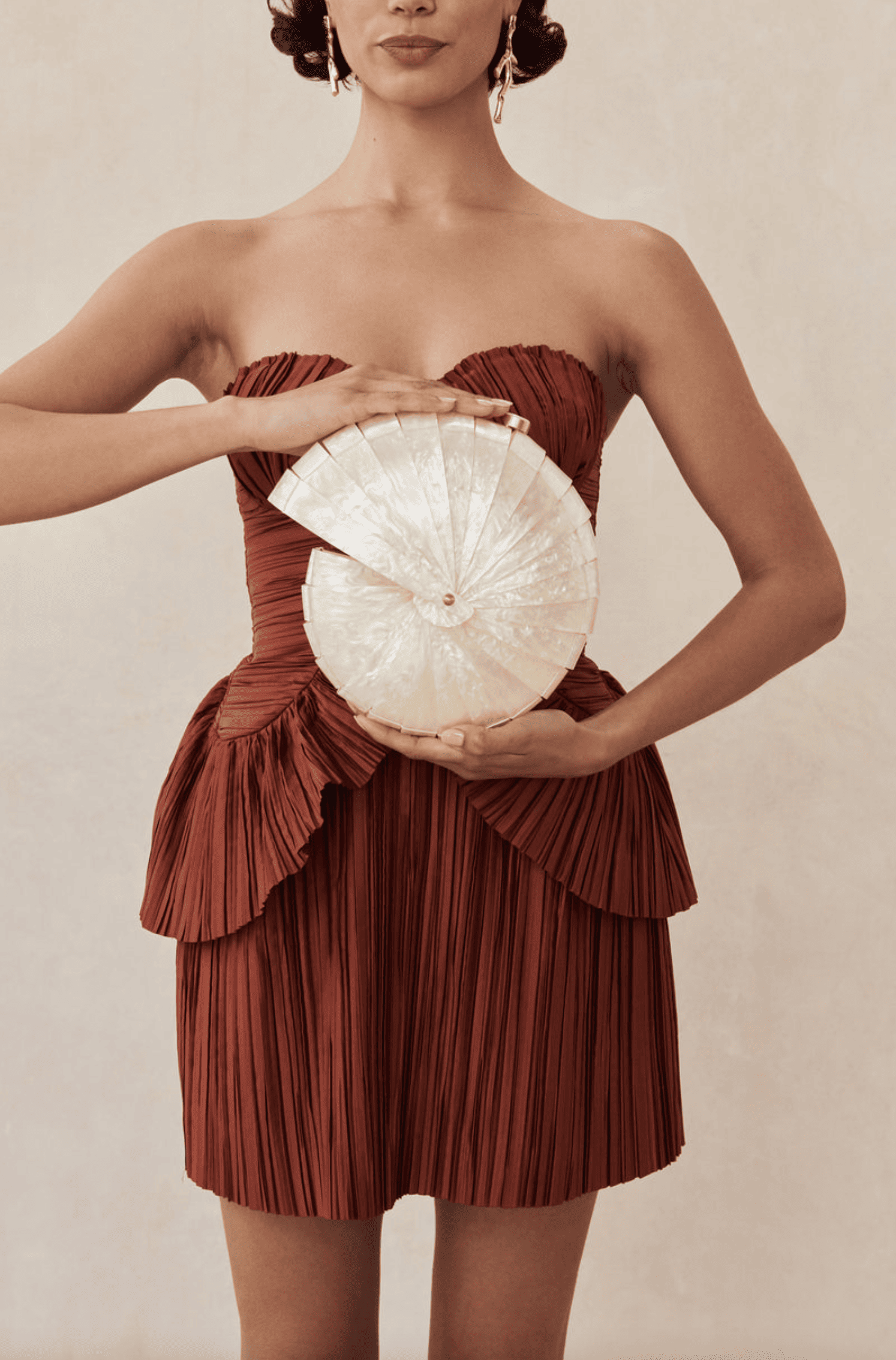 Muscheltasche von Cult Gaia