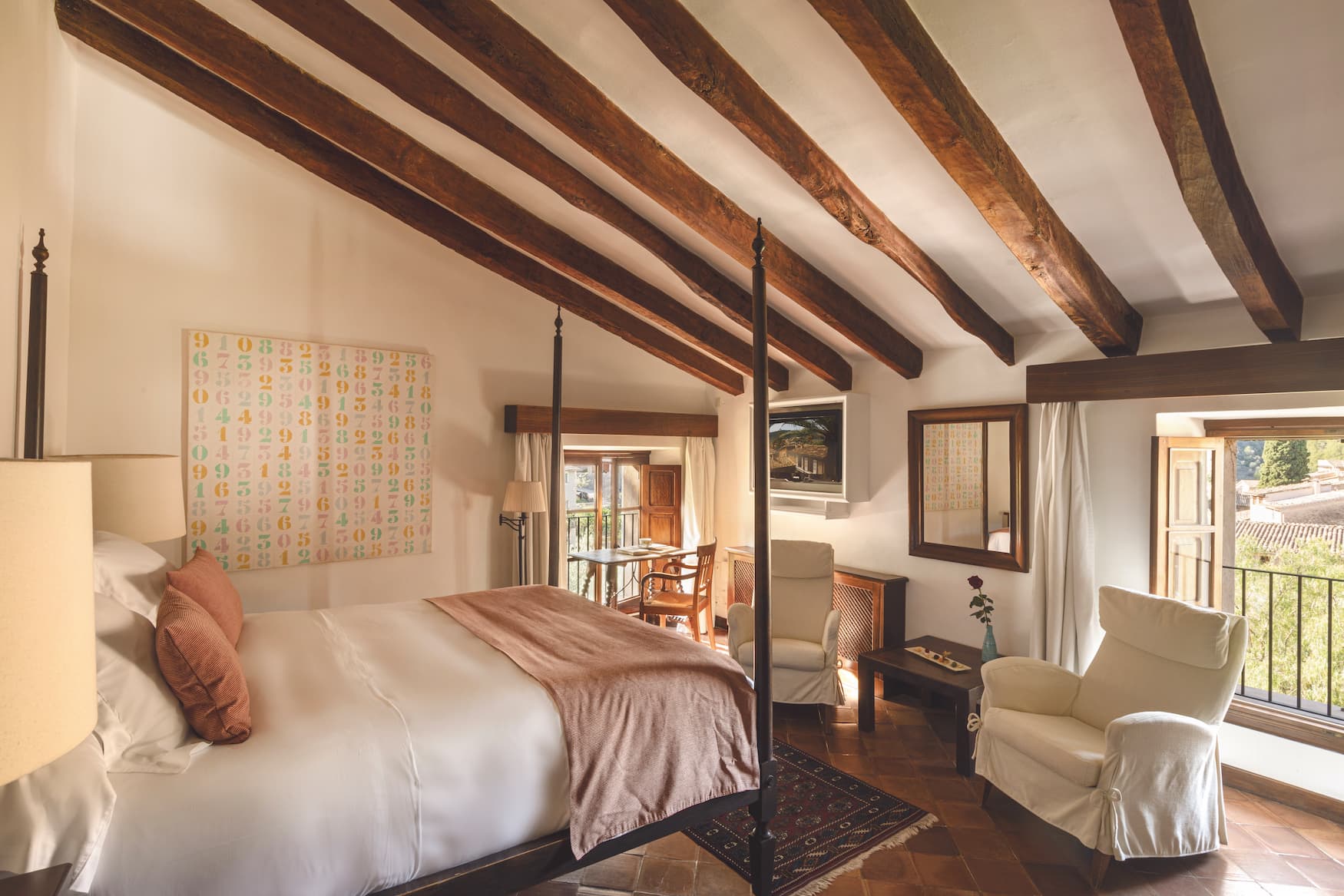 Zimmer im La Residencia, a Belmond Hotel Mallorca