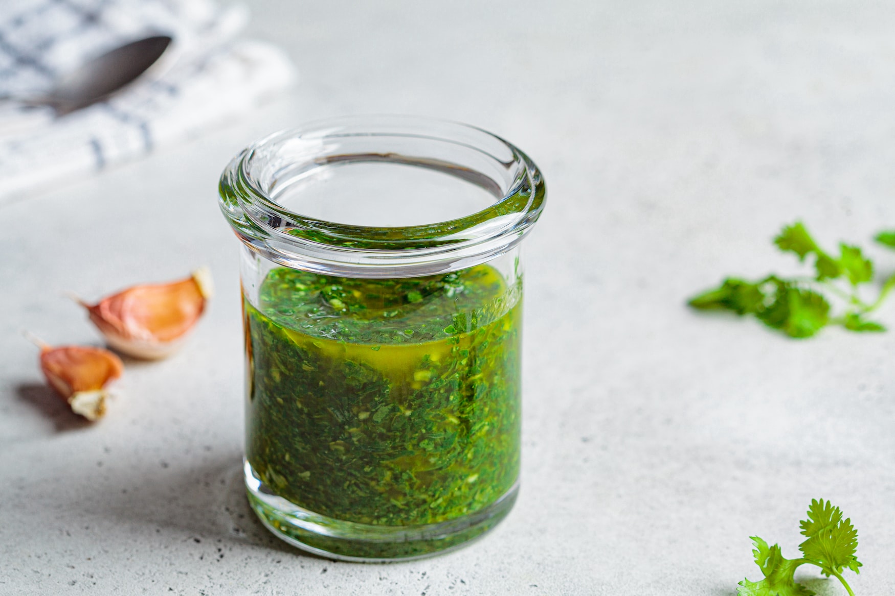 Wir verraten unser Chimichurri Rezept 
