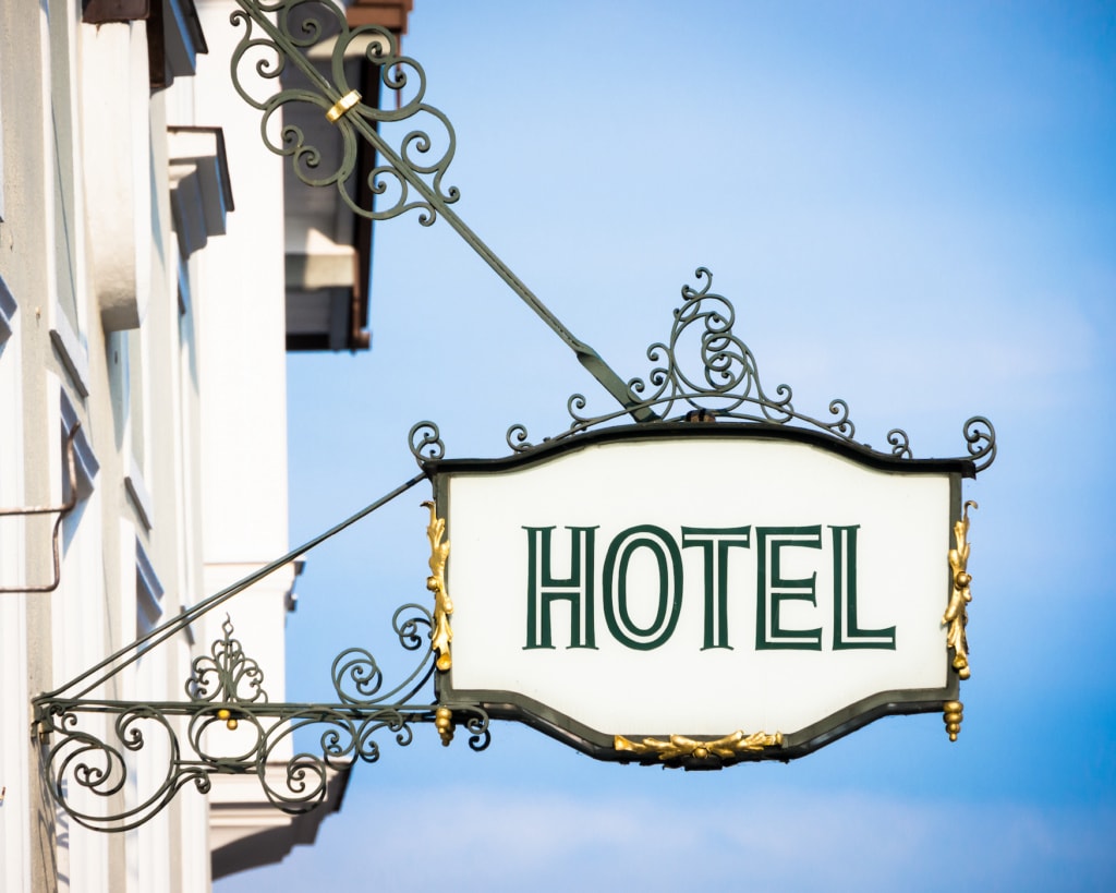Hotels mit Historie: unsere Tipps
