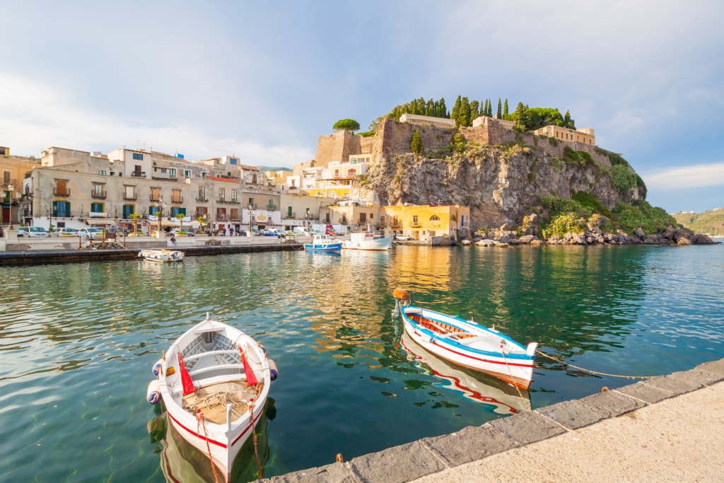Äolische Inseln: Lipari