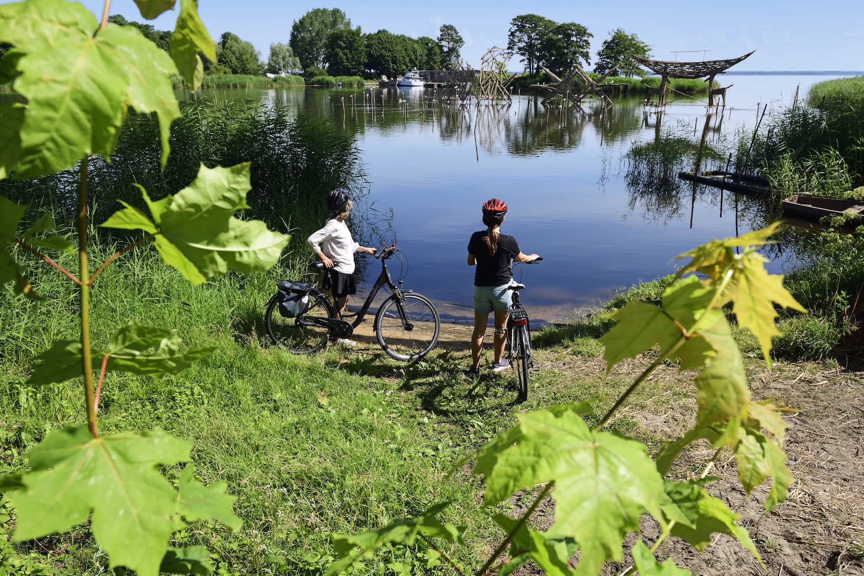 Radtour durch Litauen