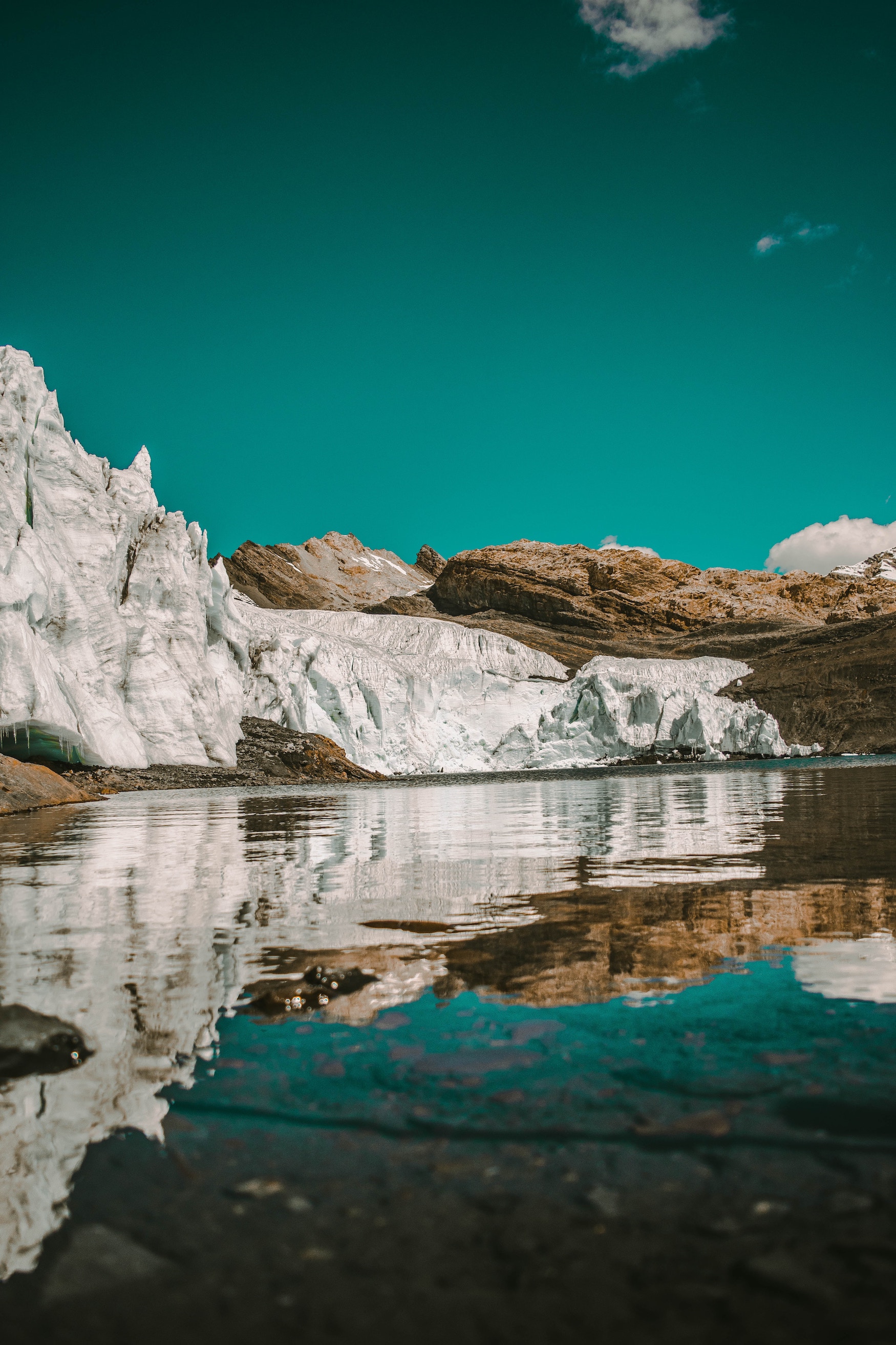 Peru Natur pur: der Huascaran Naturpark