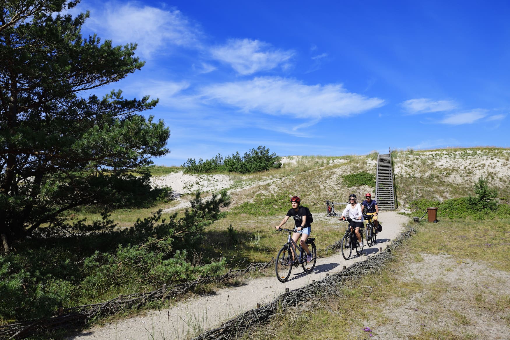 Radtour in Litauen