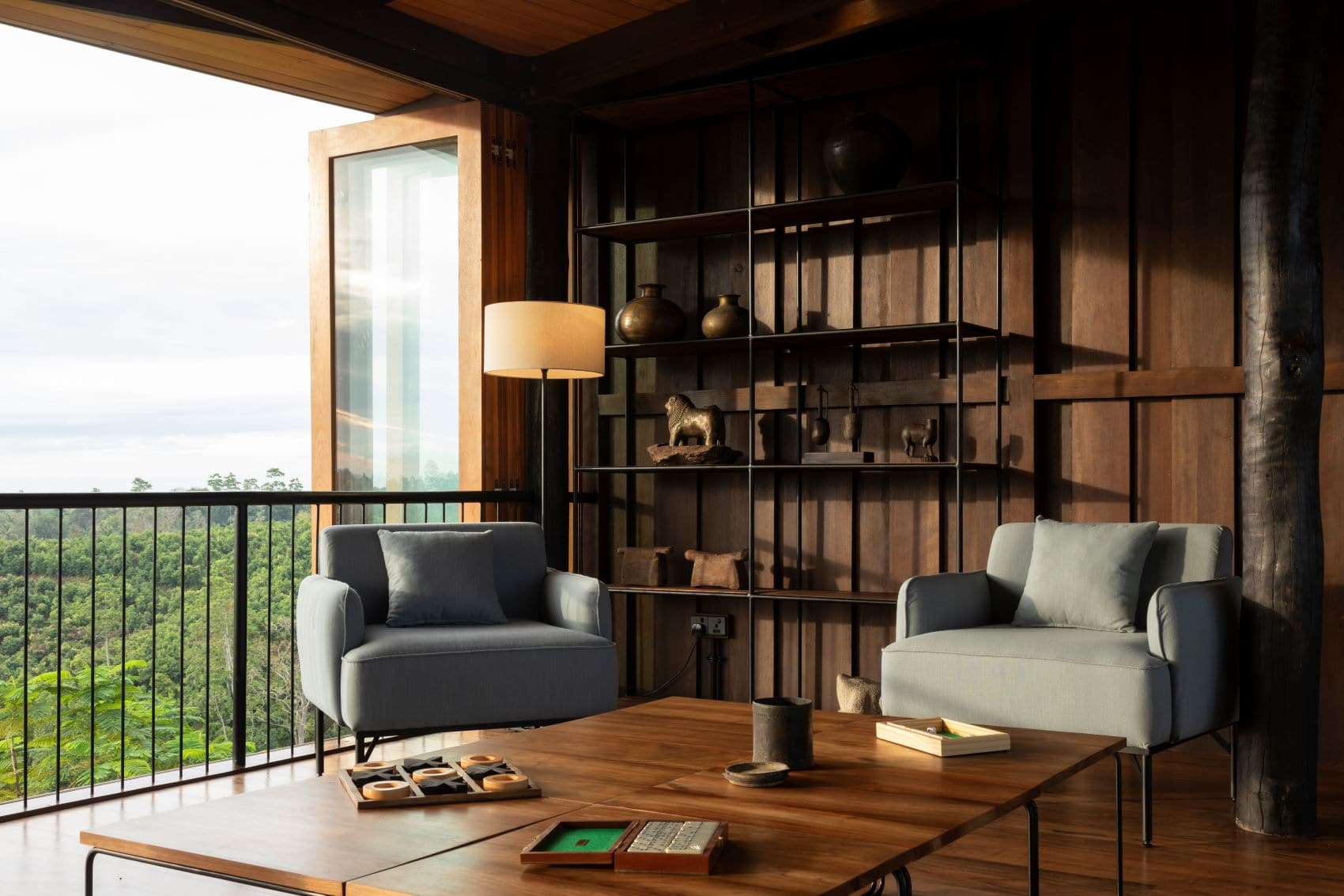 Zimmer Trebartha East Hotel, Sri Lanka 