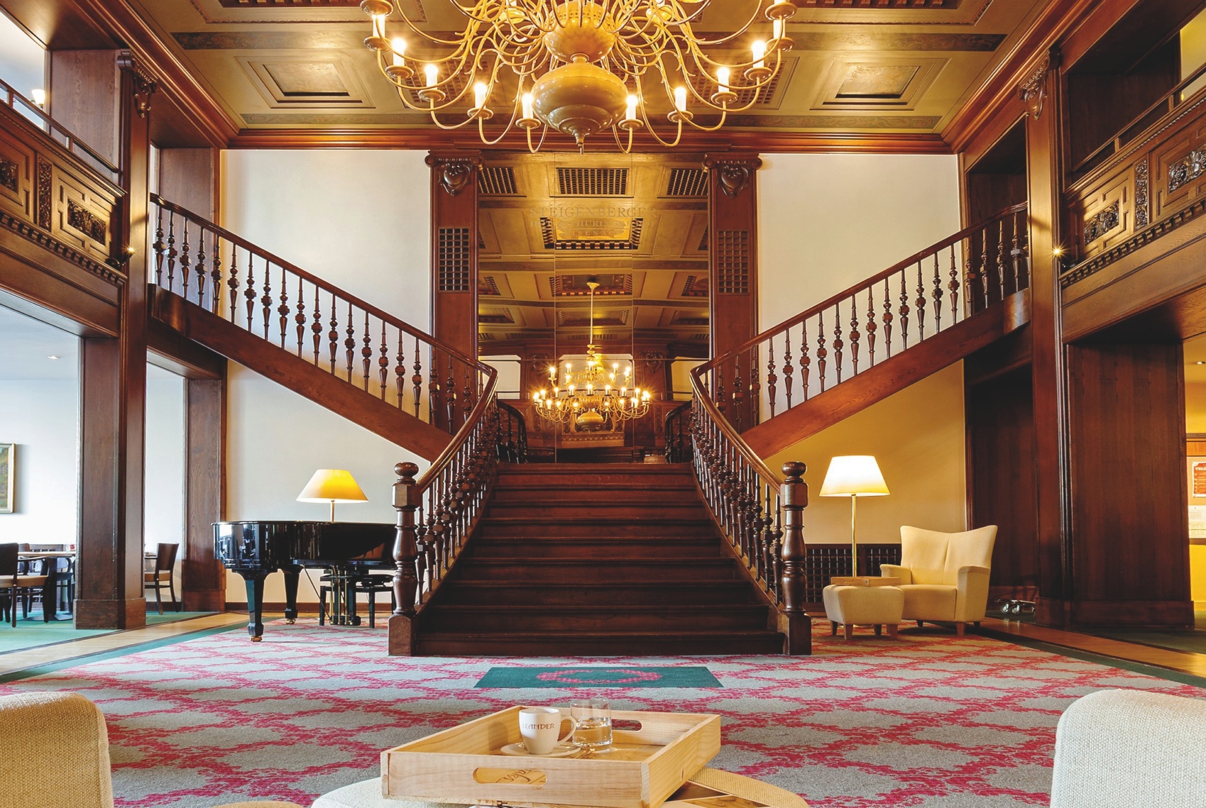 Hotels mit Historie: das Vienna House by Wyndham