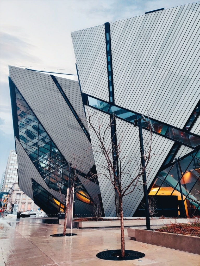 Architektur in Kanada
