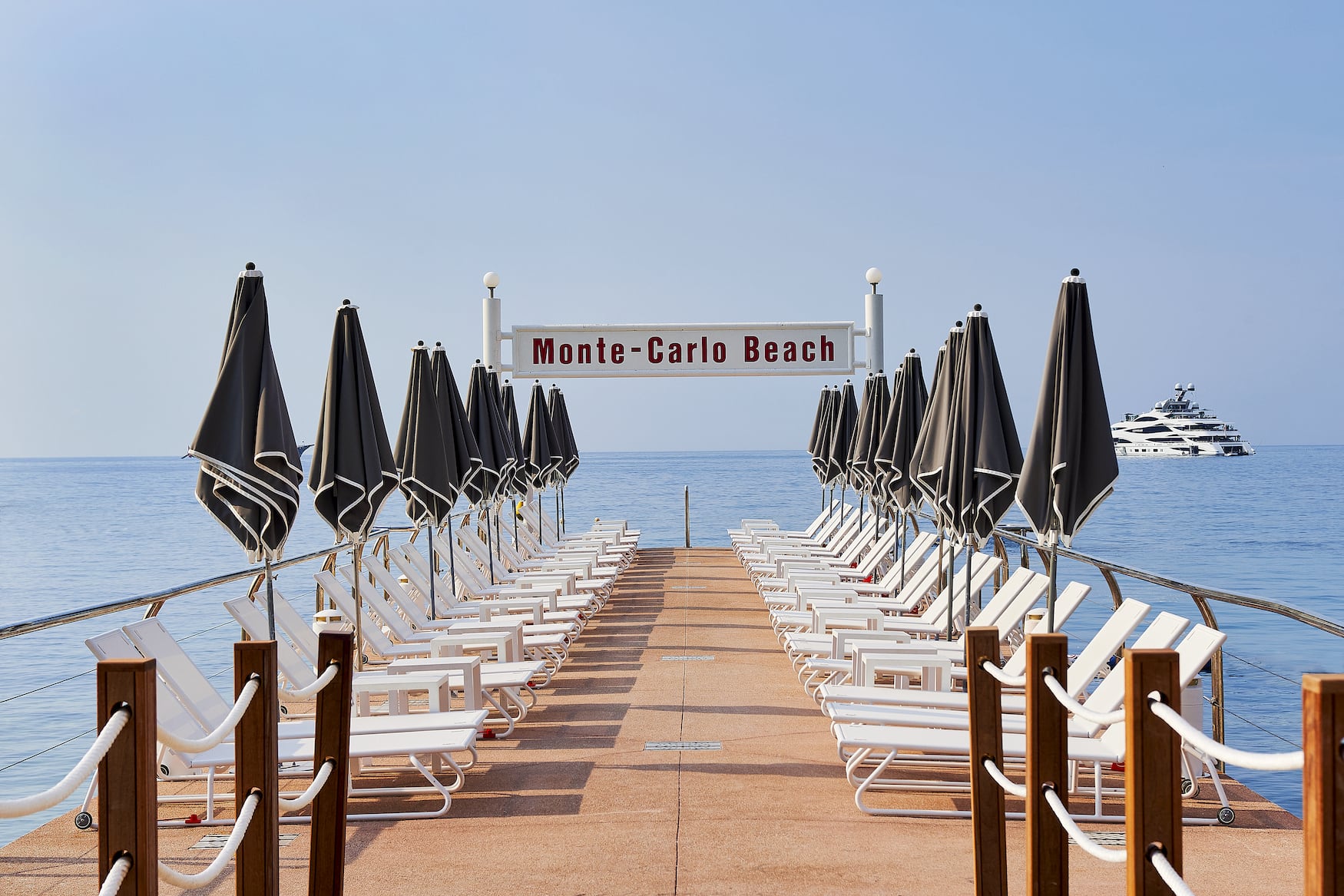 Monte Carlo Beach