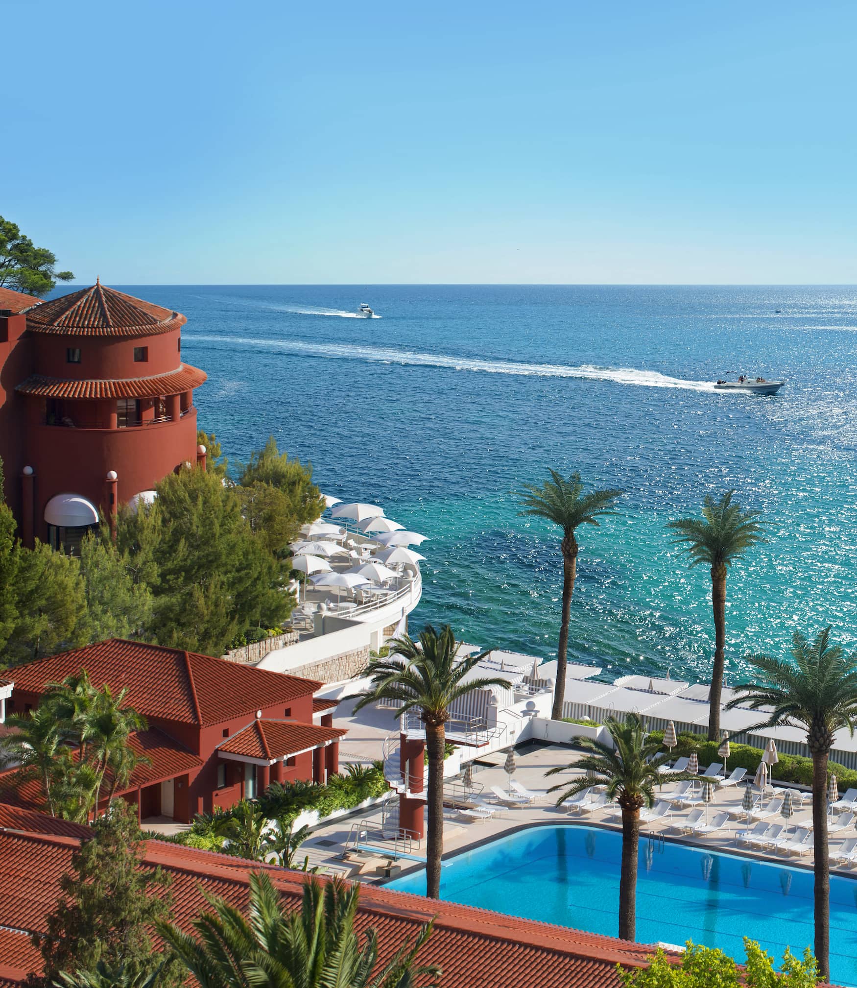 Monte Carlo Beach Hotel