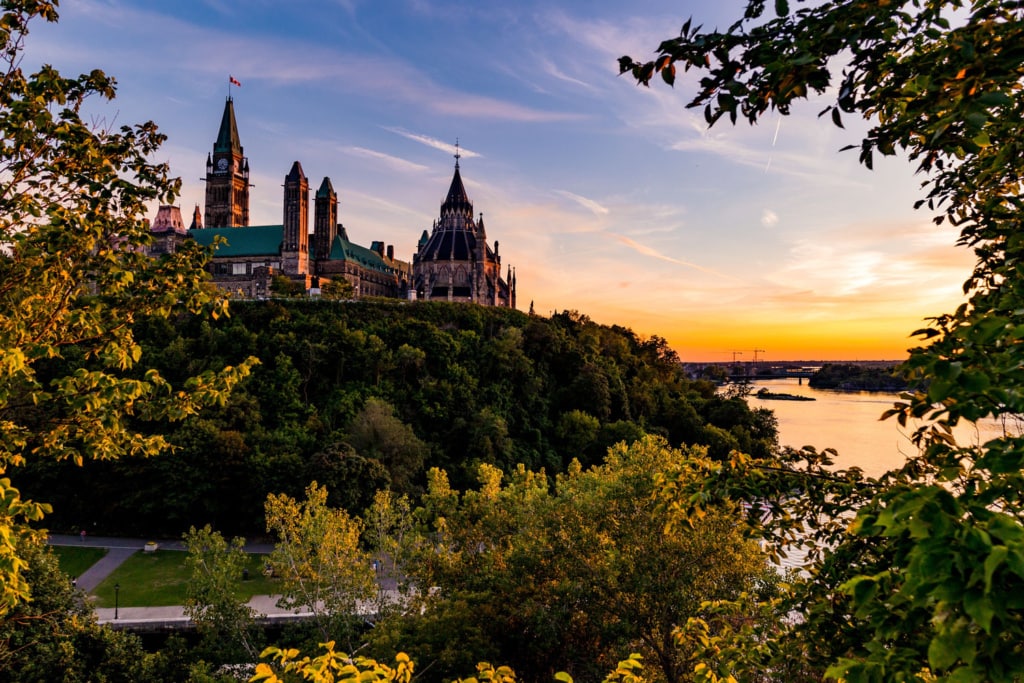Ottawa Parliament