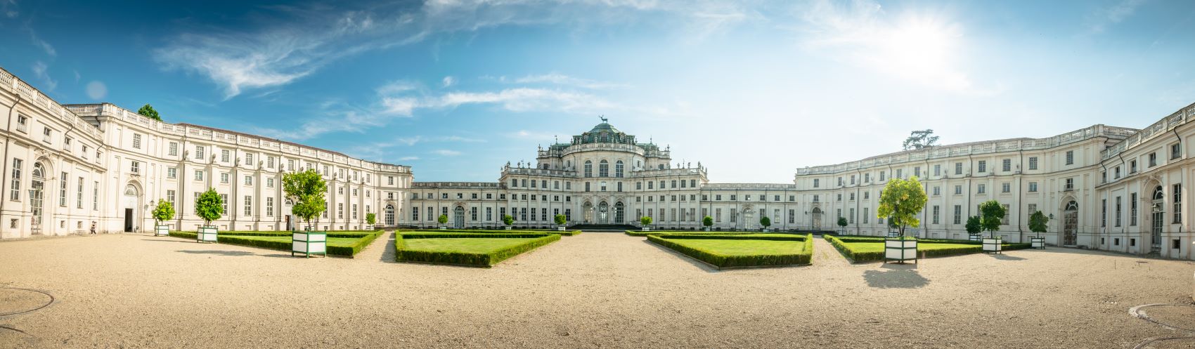 Palazzina di caccia von Stupinigi
